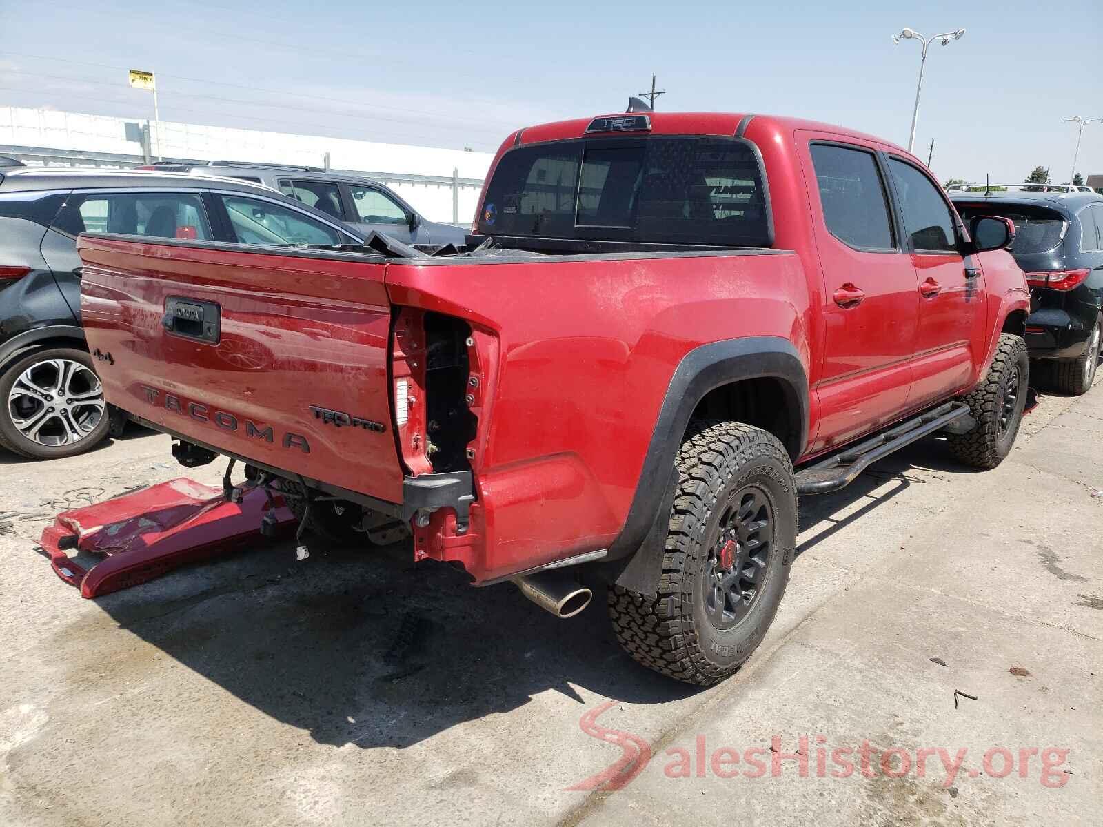 5TFCZ5AN9HX079200 2017 TOYOTA TACOMA