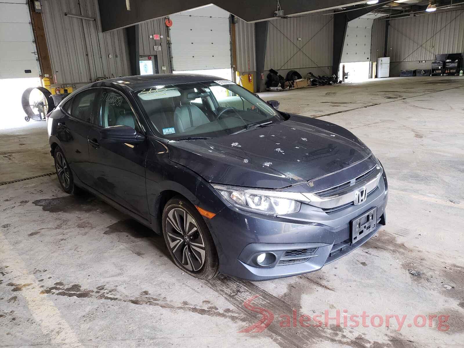 19XFC1E32HE013992 2017 HONDA CIVIC