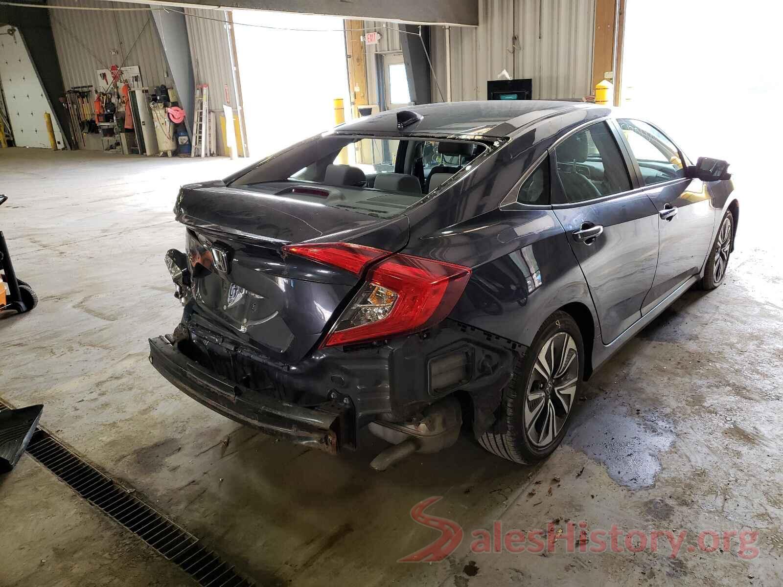 19XFC1E32HE013992 2017 HONDA CIVIC