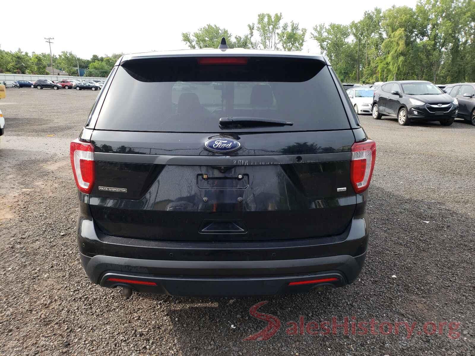 1FM5K8AR3HGB92721 2017 FORD EXPLORER