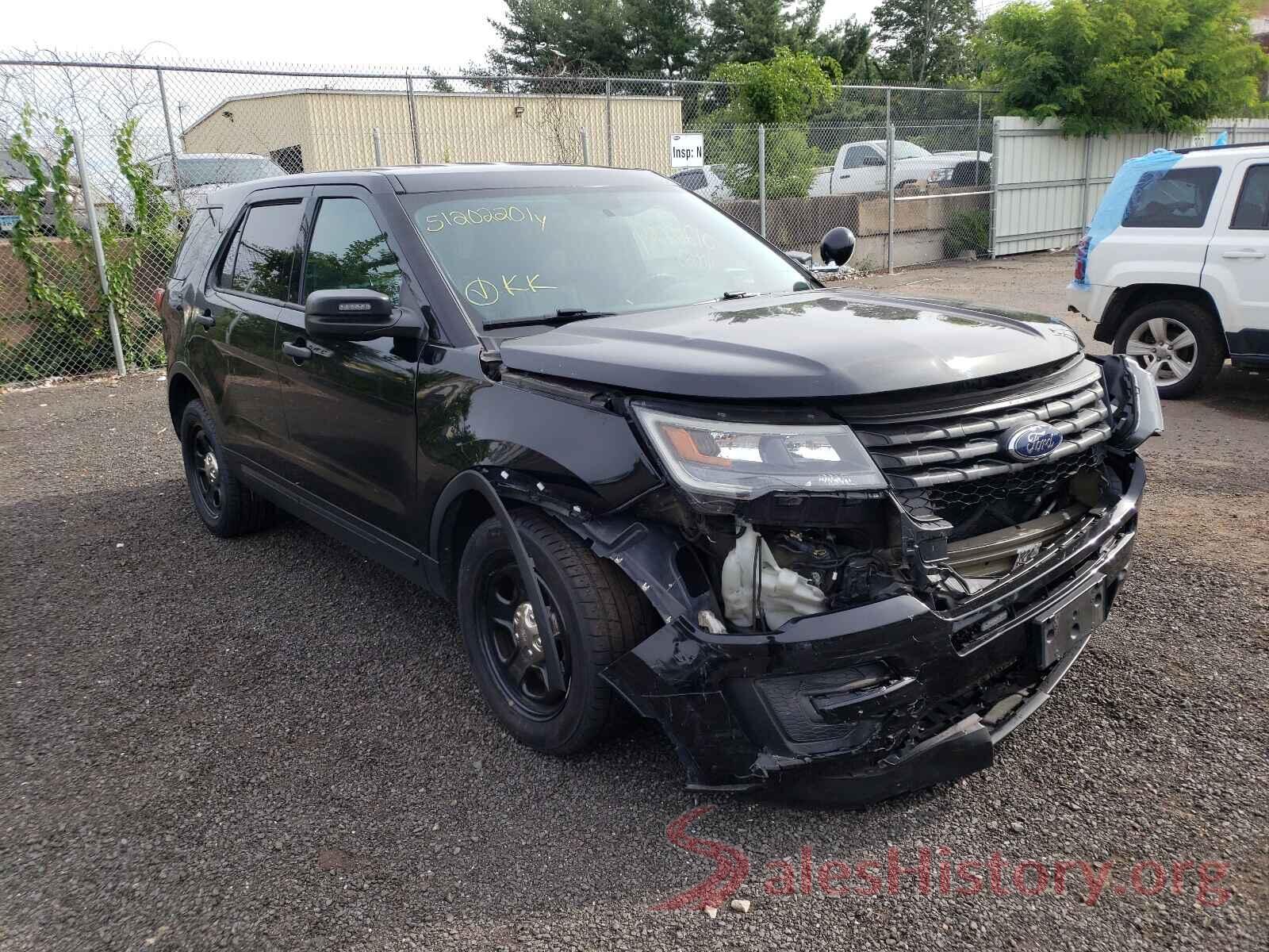 1FM5K8AR3HGB92721 2017 FORD EXPLORER