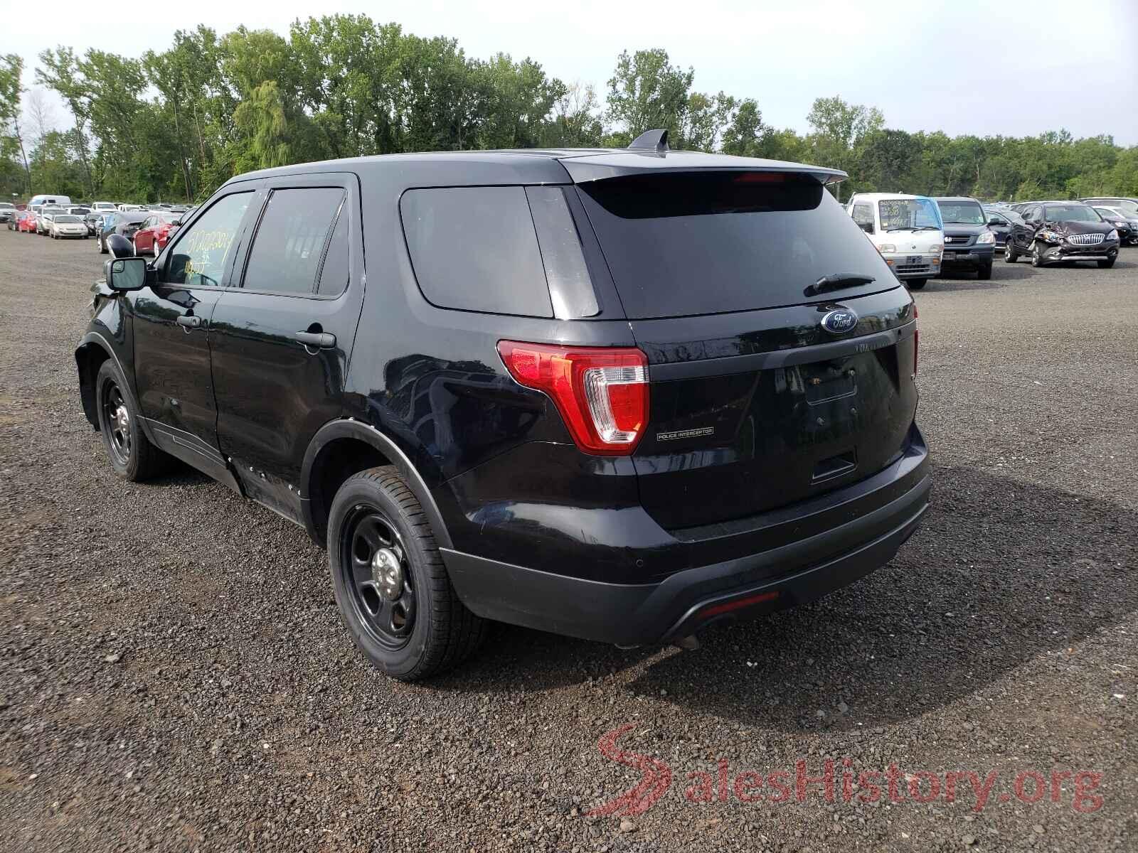 1FM5K8AR3HGB92721 2017 FORD EXPLORER