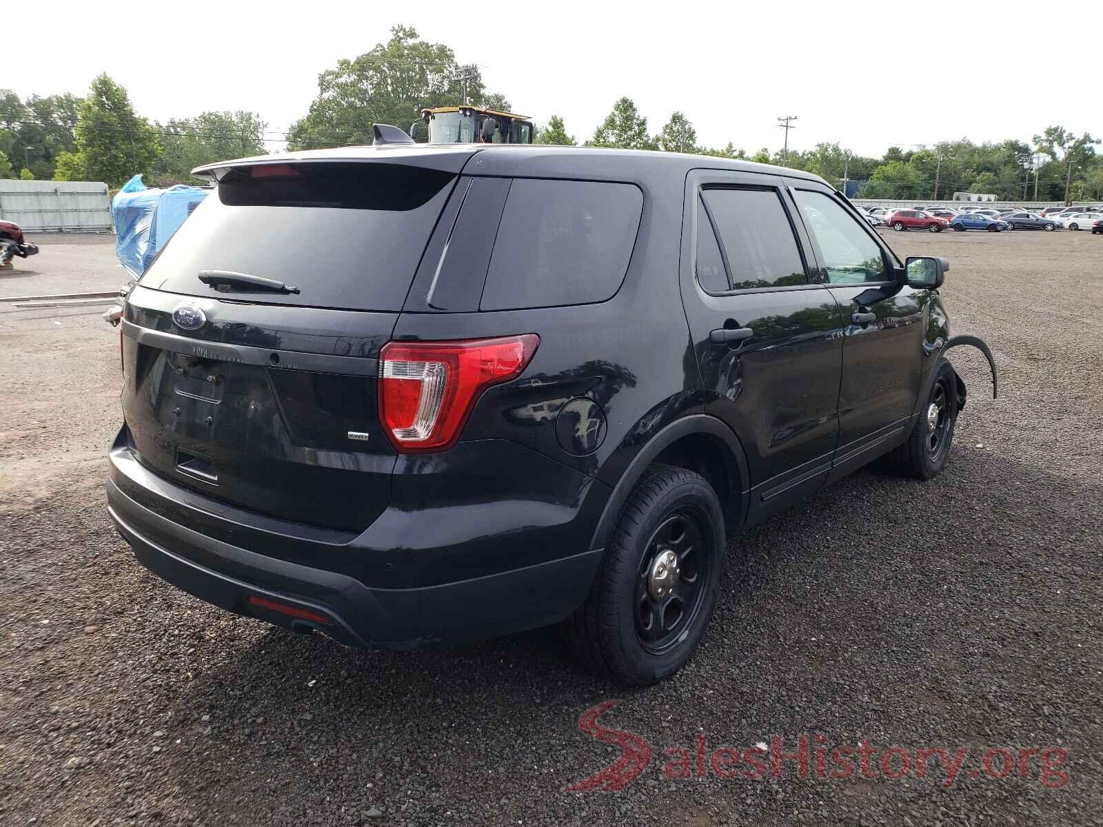 1FM5K8AR3HGB92721 2017 FORD EXPLORER