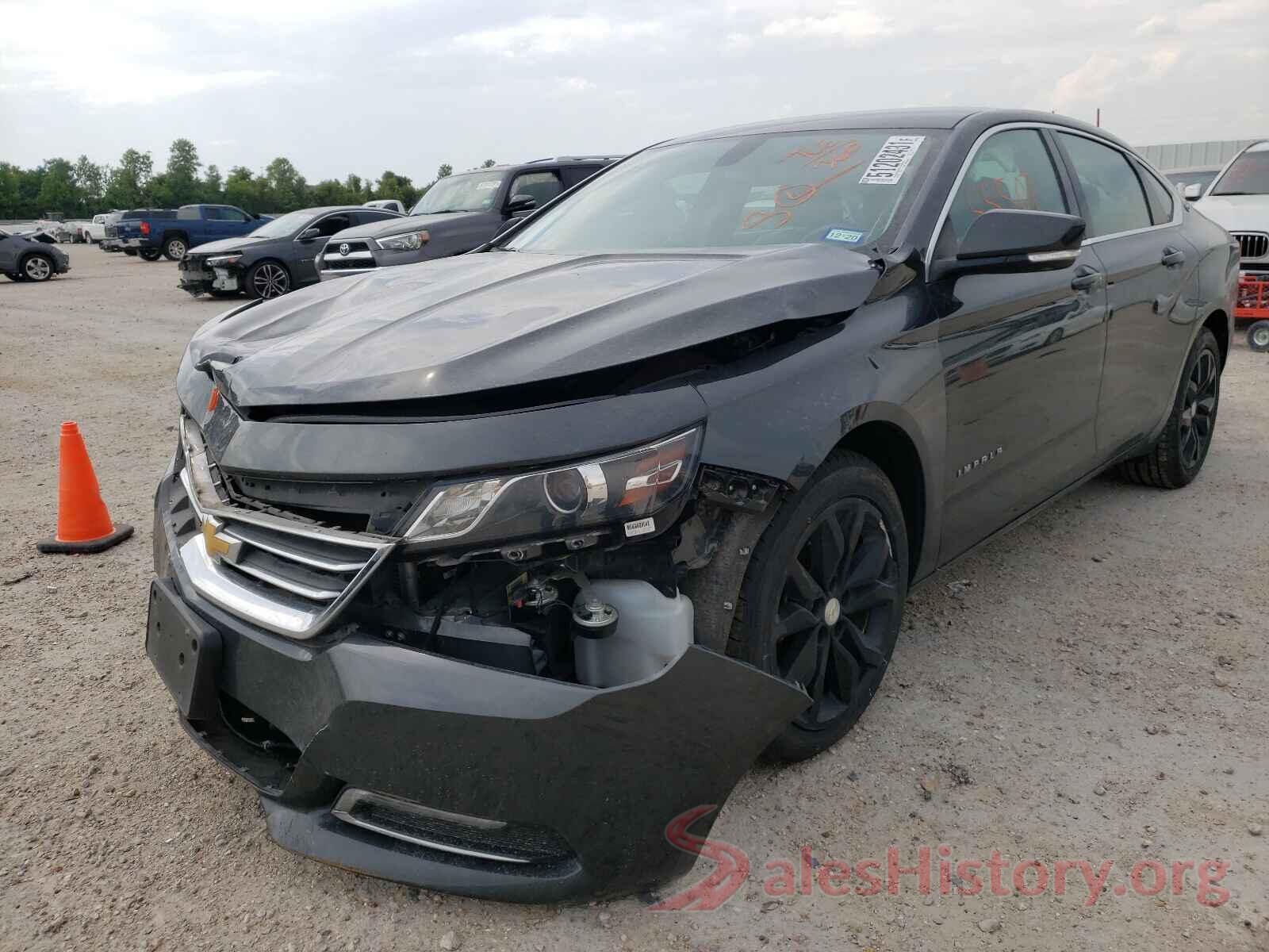 2G11Z5S36K9115802 2019 CHEVROLET IMPALA