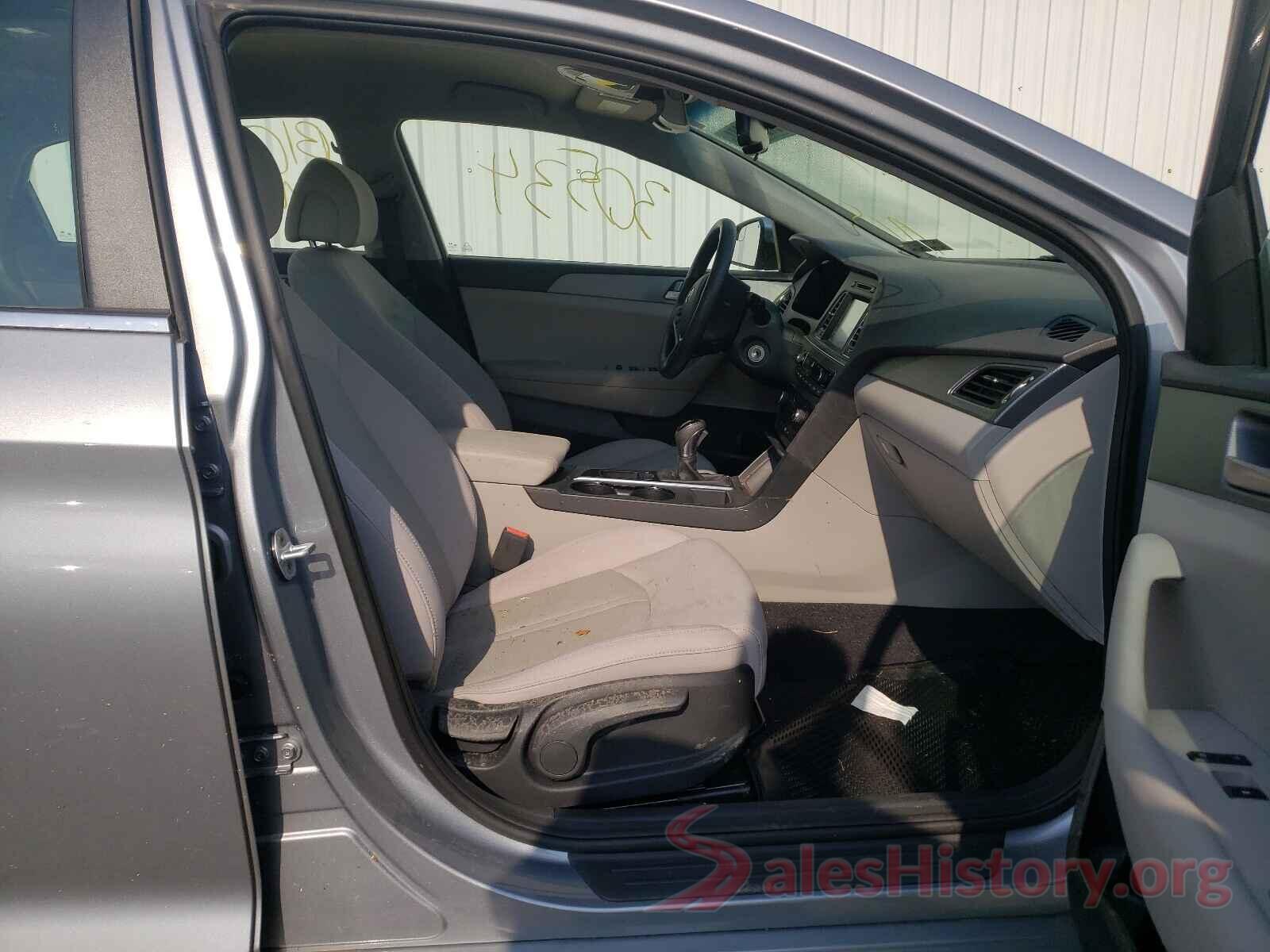 5NPE24AF4HH461050 2017 HYUNDAI SONATA