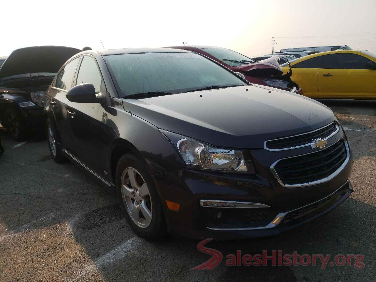 1G1PE5SB3G7218309 2016 CHEVROLET CRUZE