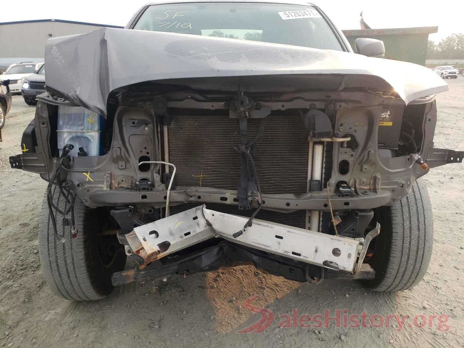 5TFRX5GN2GX070912 2016 TOYOTA TACOMA