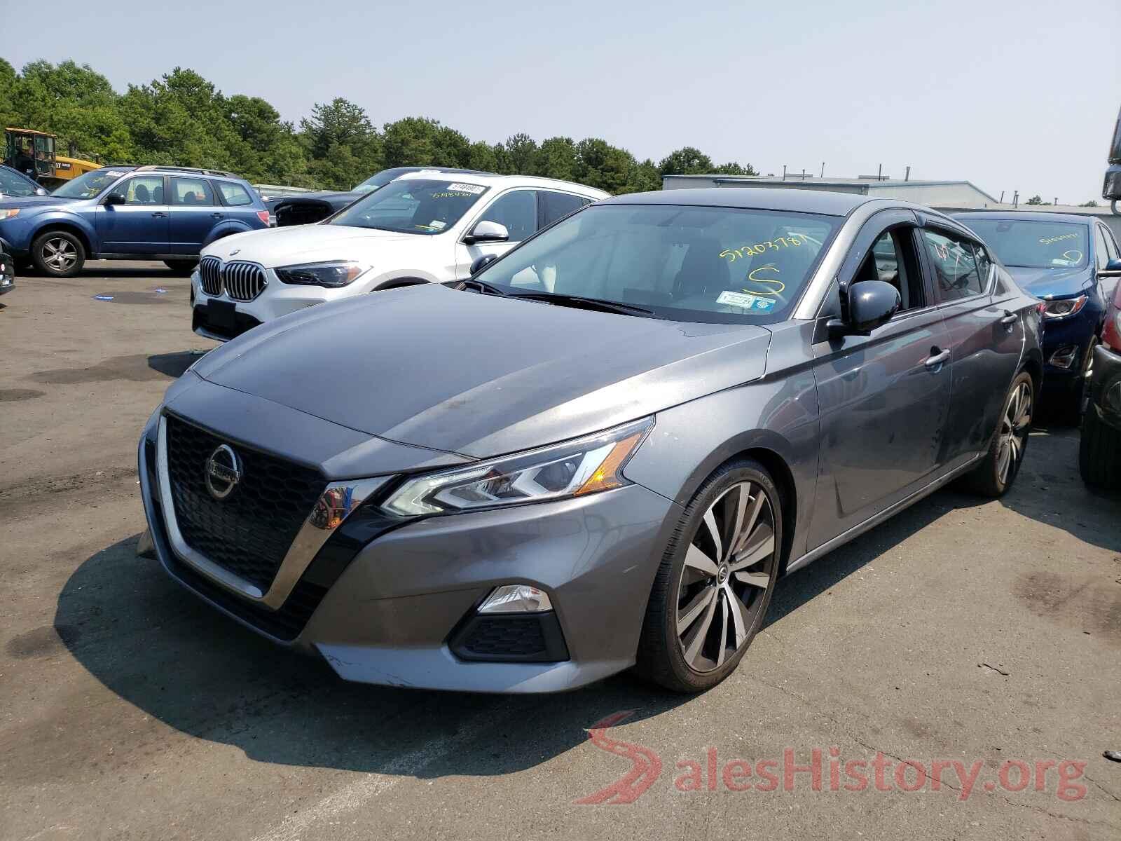 1N4BL4CV8KC179555 2019 NISSAN ALTIMA