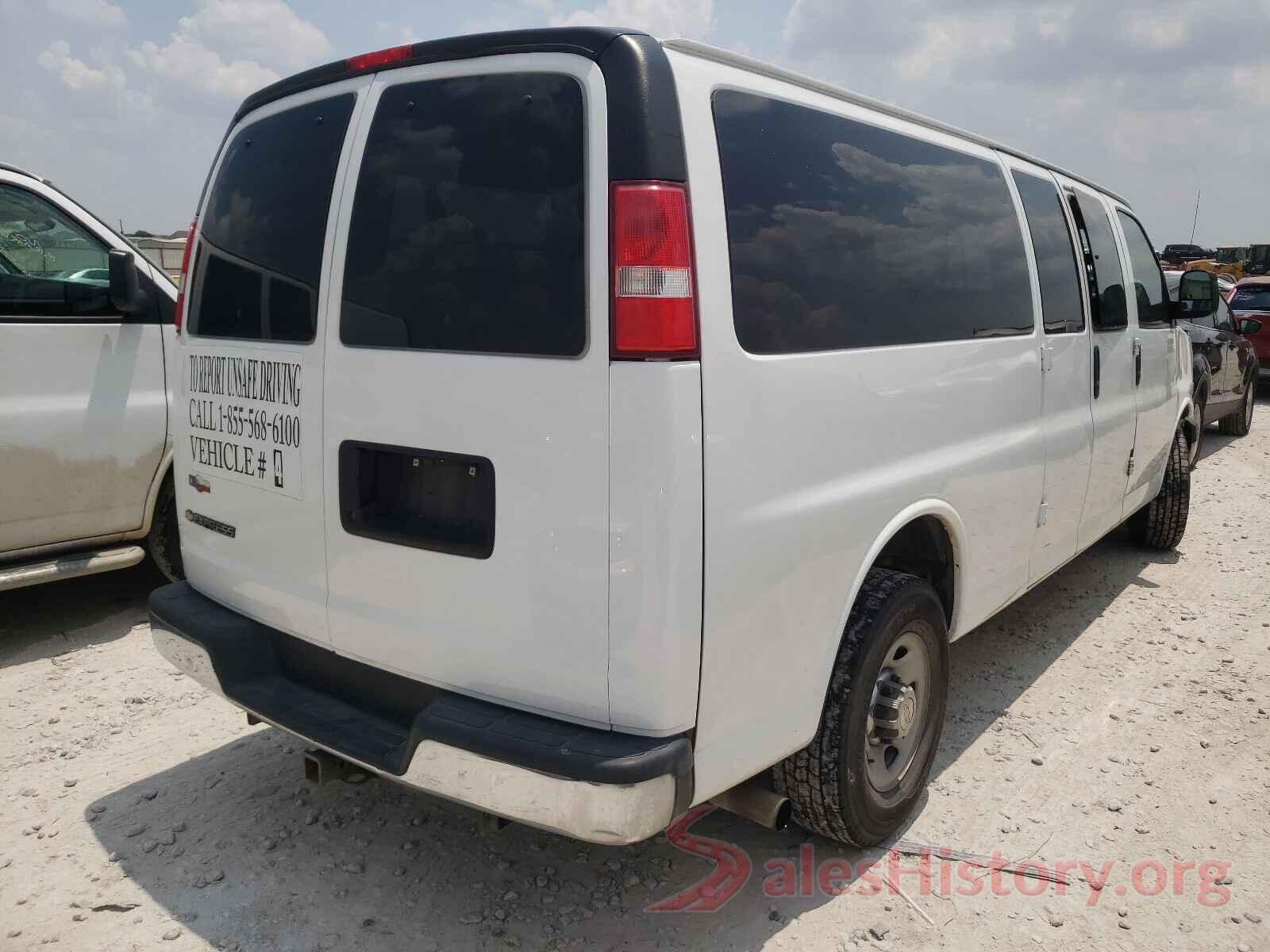 1GAZGPFGXH1255723 2017 CHEVROLET EXPRESS