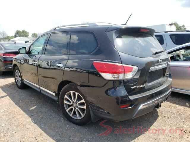 5N1AR2MM9GC654390 2016 NISSAN PATHFINDER