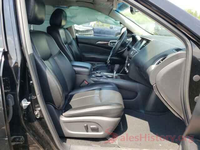 5N1AR2MM9GC654390 2016 NISSAN PATHFINDER