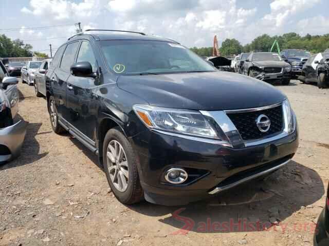 5N1AR2MM9GC654390 2016 NISSAN PATHFINDER