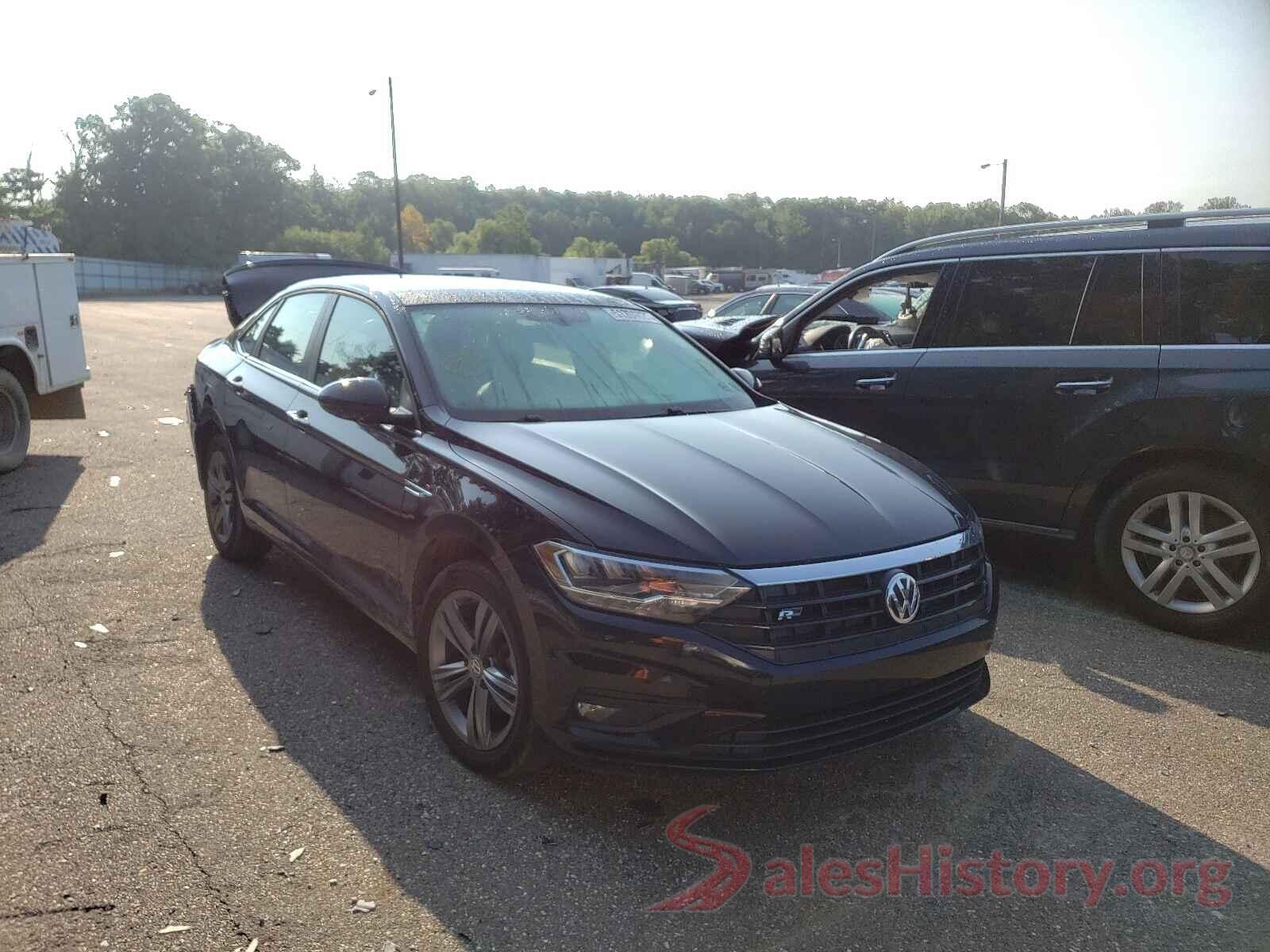 3VWC57BU6KM203902 2019 VOLKSWAGEN JETTA