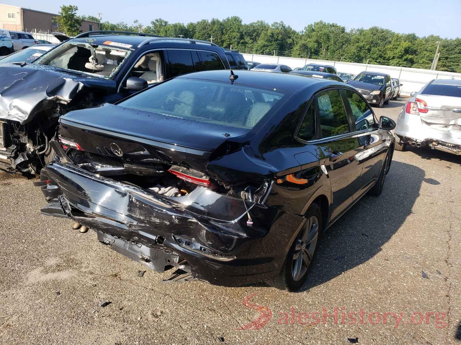 3VWC57BU6KM203902 2019 VOLKSWAGEN JETTA