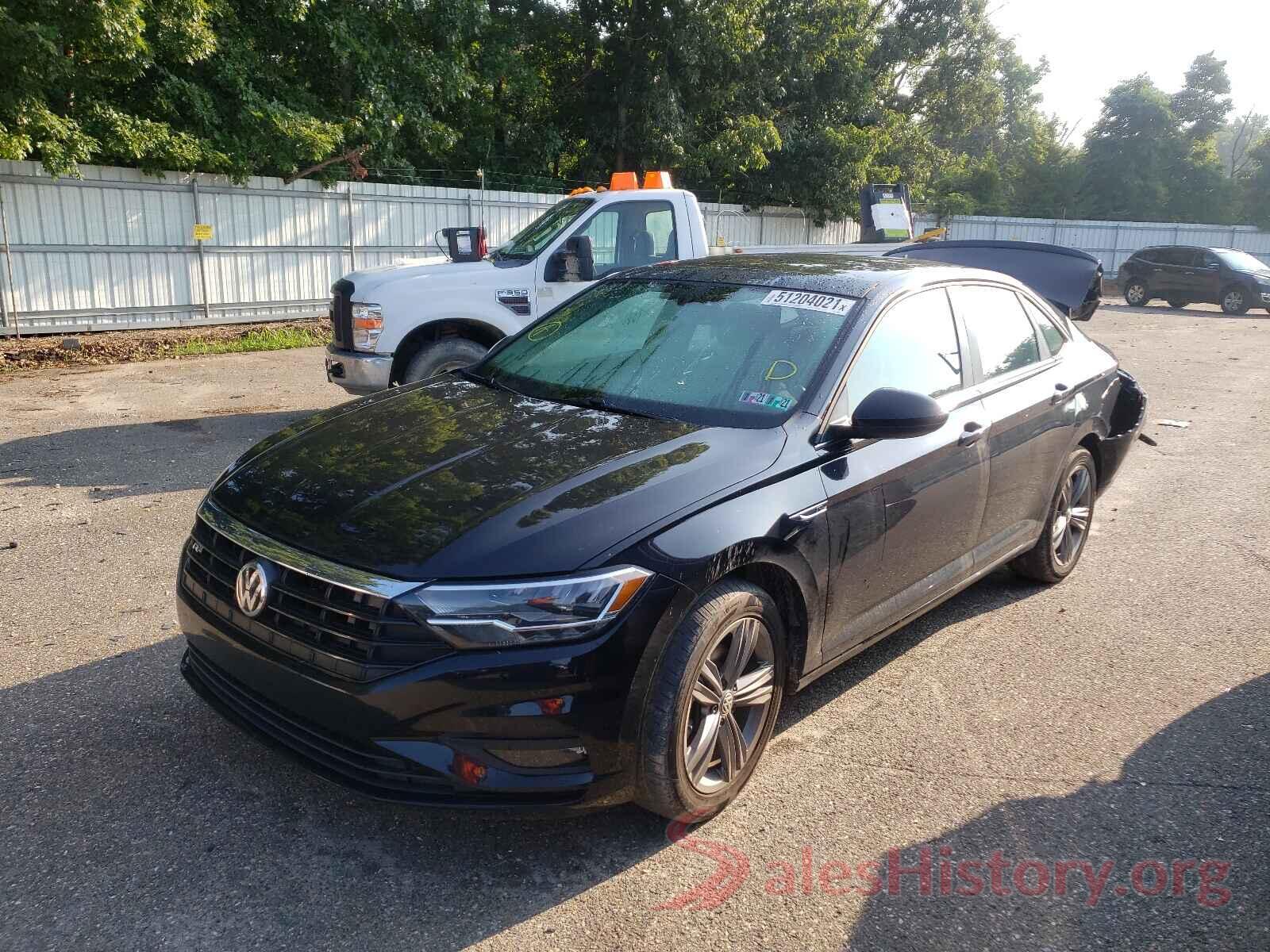 3VWC57BU6KM203902 2019 VOLKSWAGEN JETTA