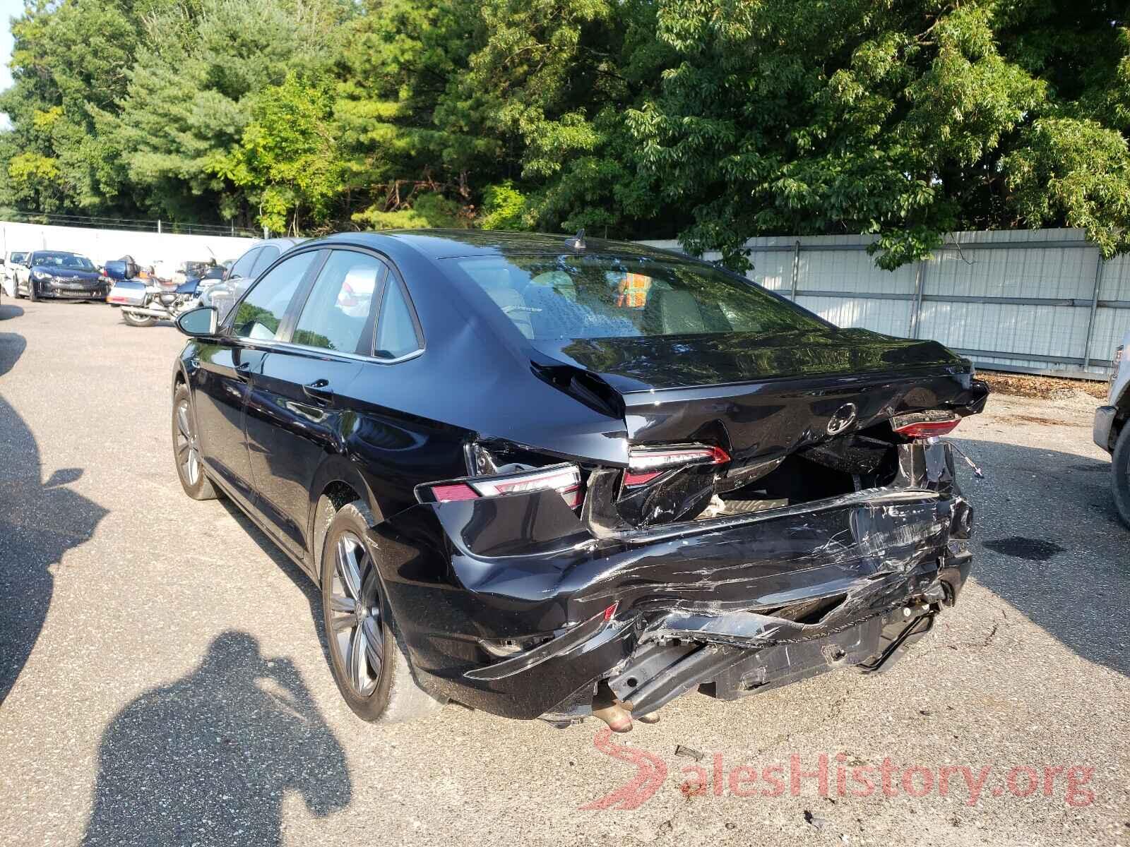 3VWC57BU6KM203902 2019 VOLKSWAGEN JETTA