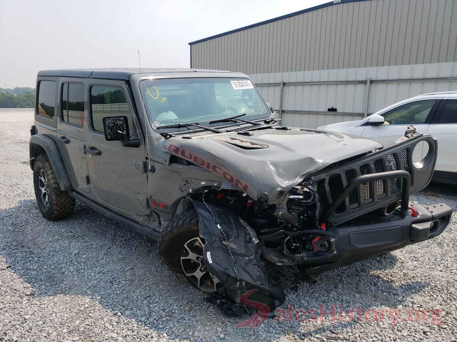 1C4HJXFG9MW663695 2021 JEEP WRANGLER