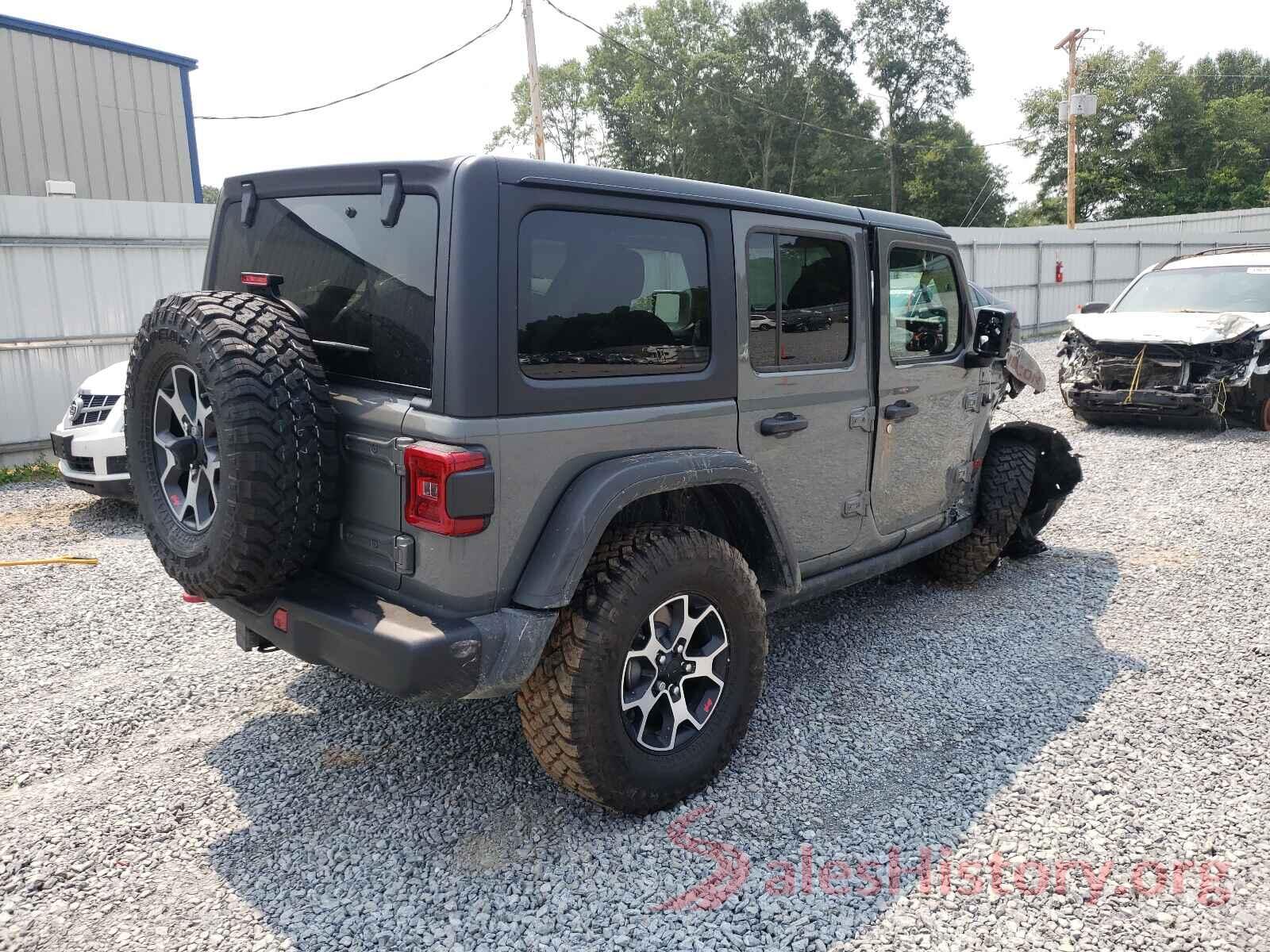 1C4HJXFG9MW663695 2021 JEEP WRANGLER