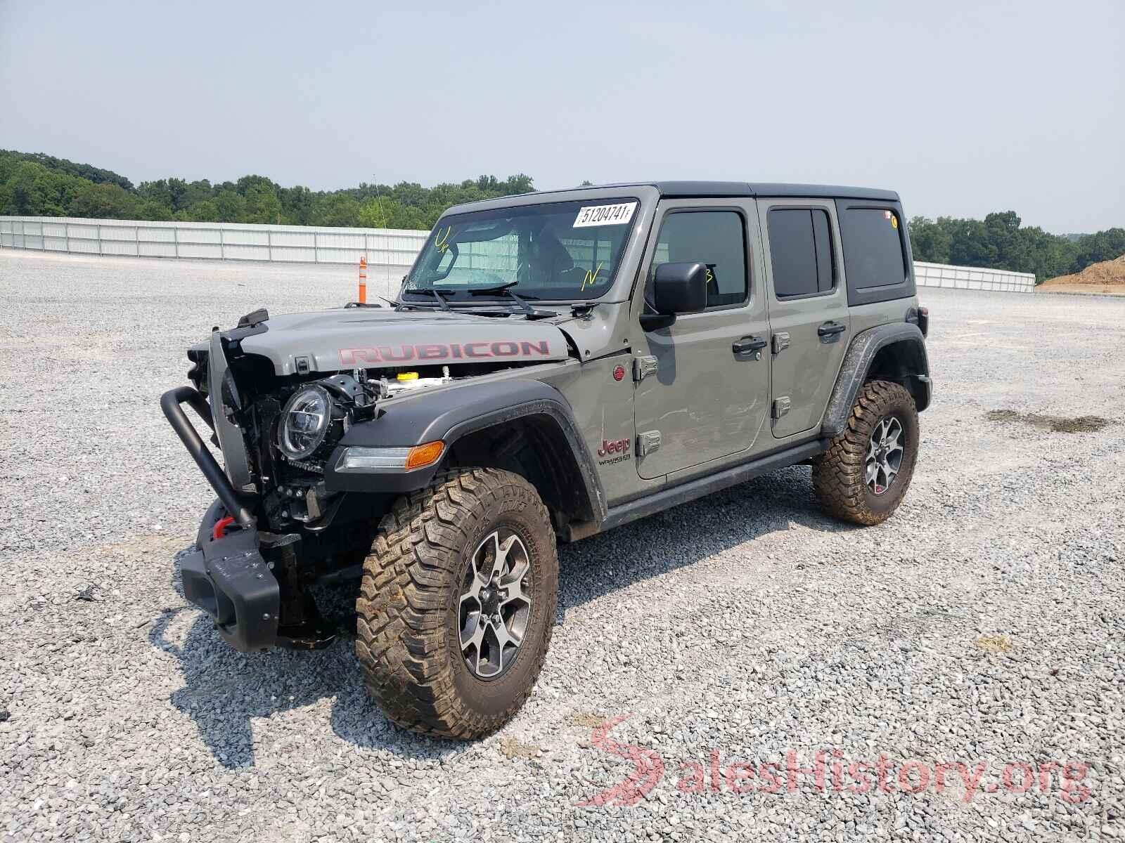 1C4HJXFG9MW663695 2021 JEEP WRANGLER