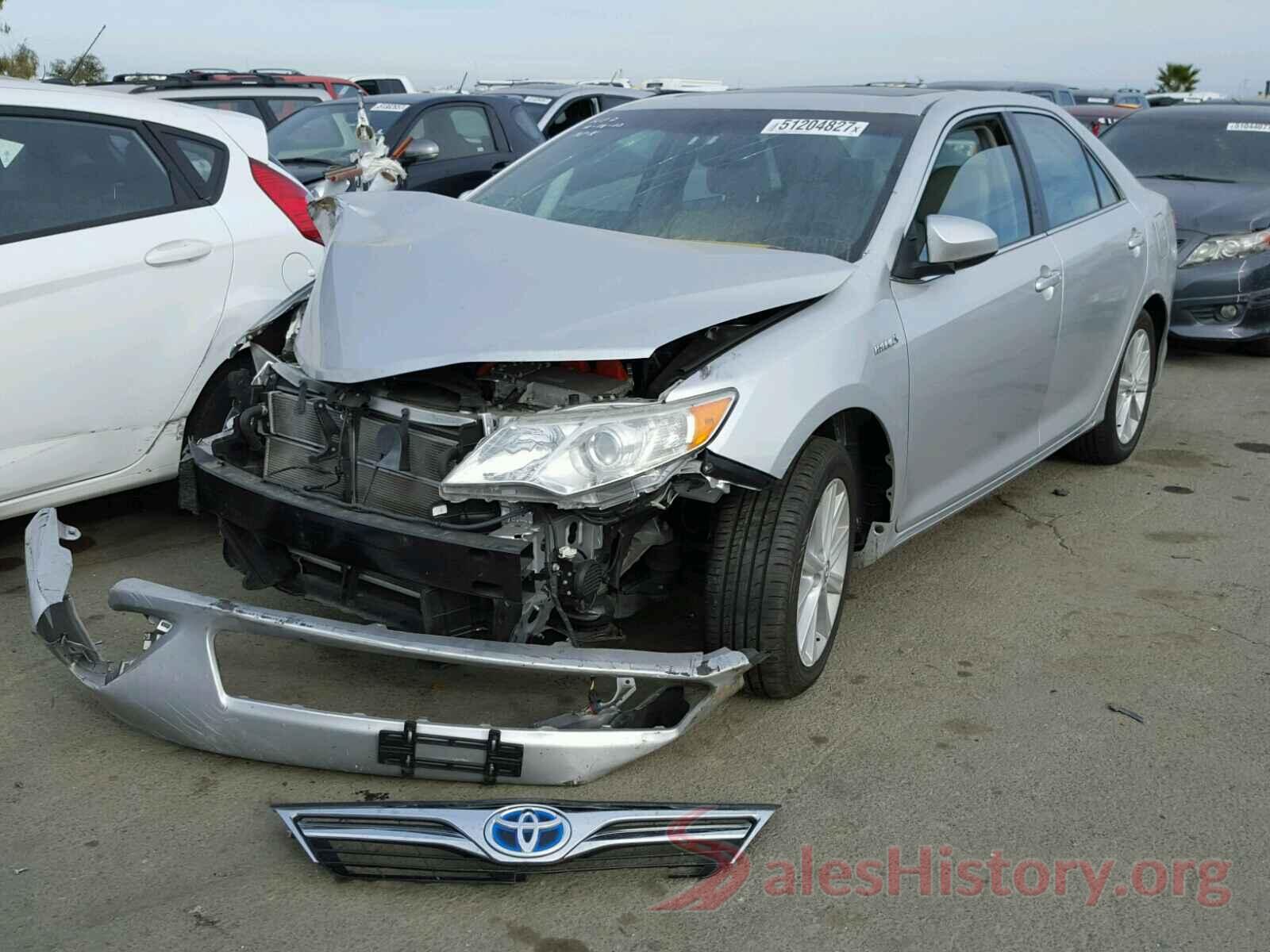 4T1BD1FK8DU075583 2013 TOYOTA CAMRY