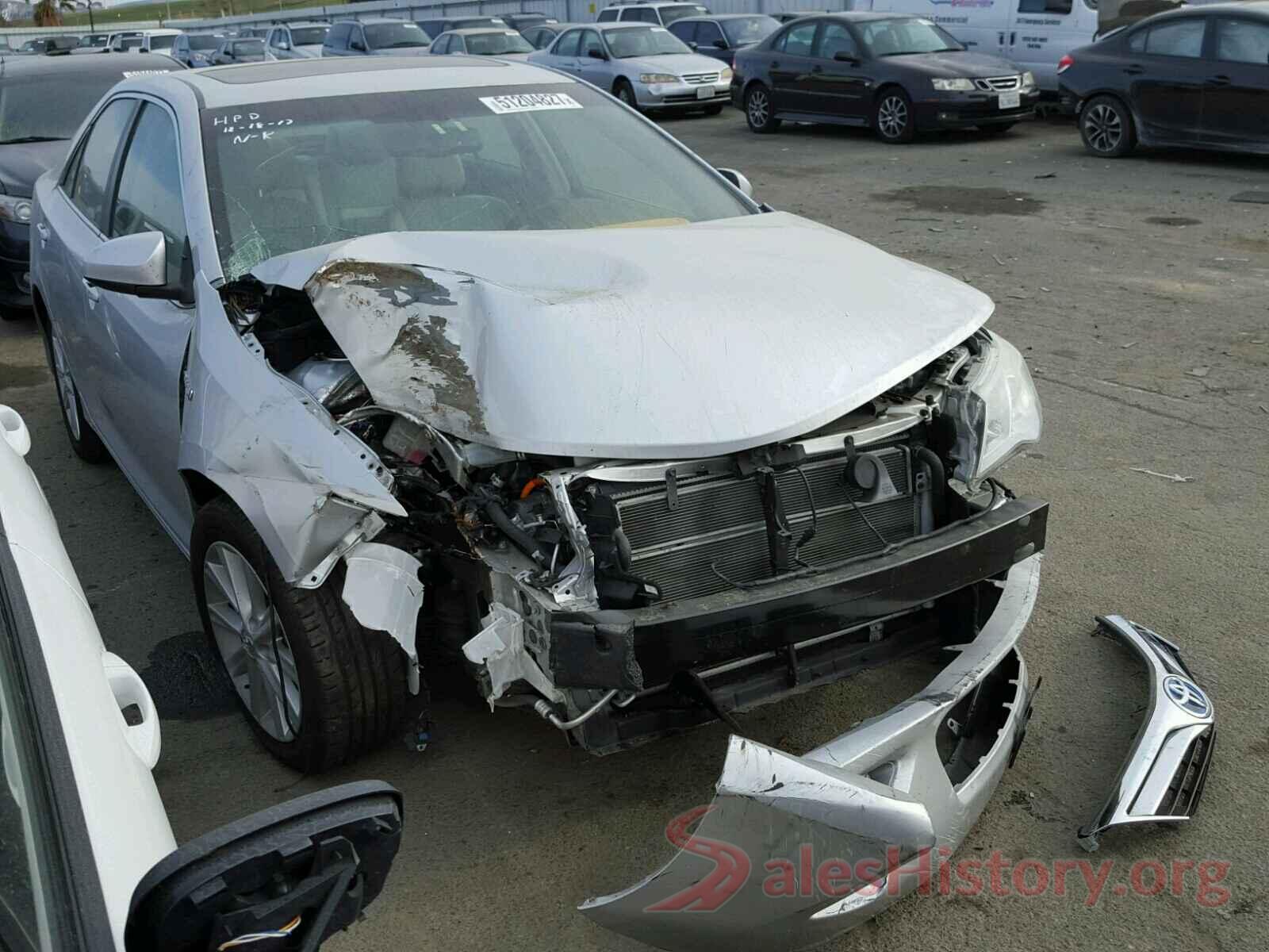 4T1BD1FK8DU075583 2013 TOYOTA CAMRY