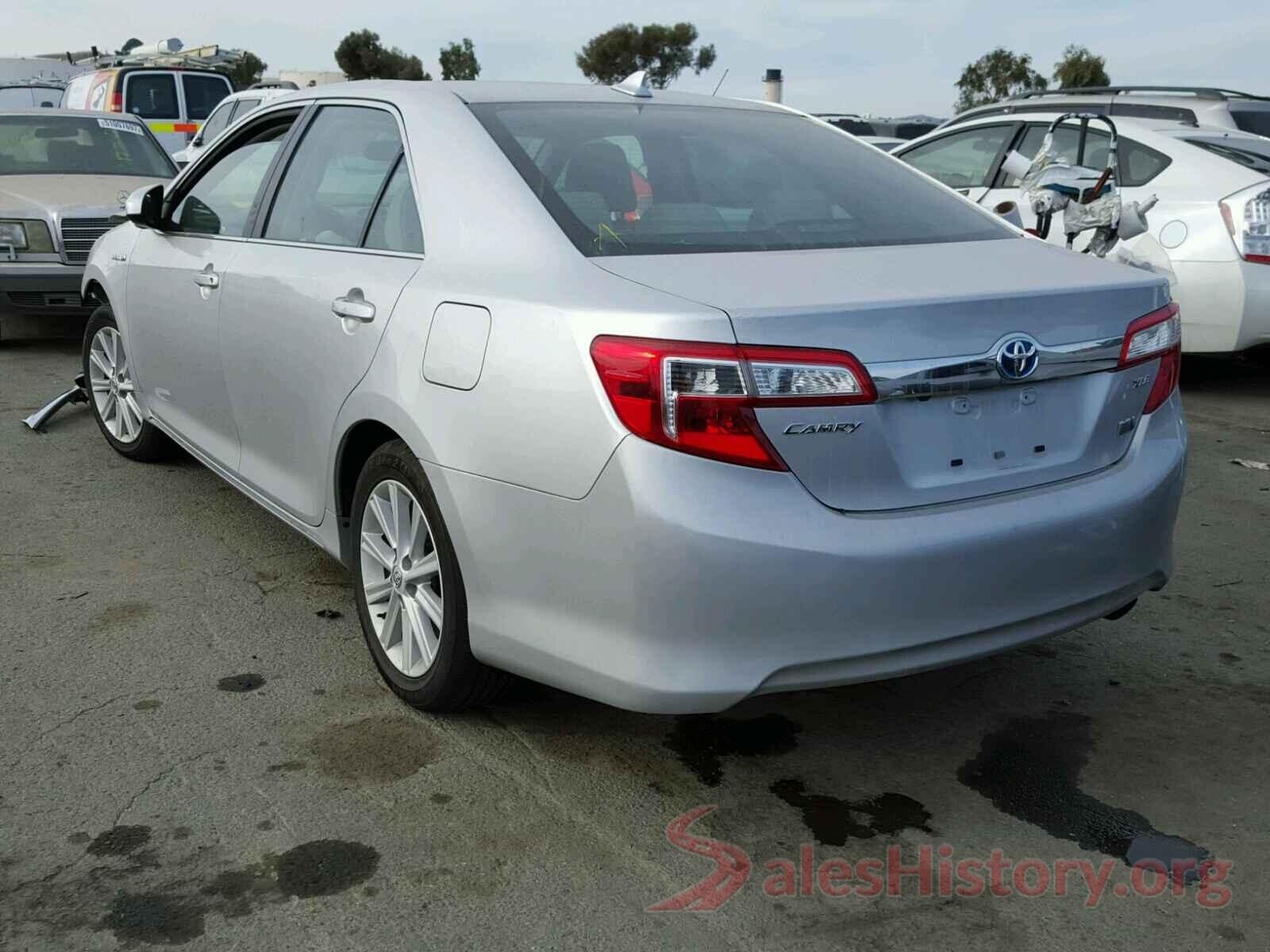 4T1BD1FK8DU075583 2013 TOYOTA CAMRY