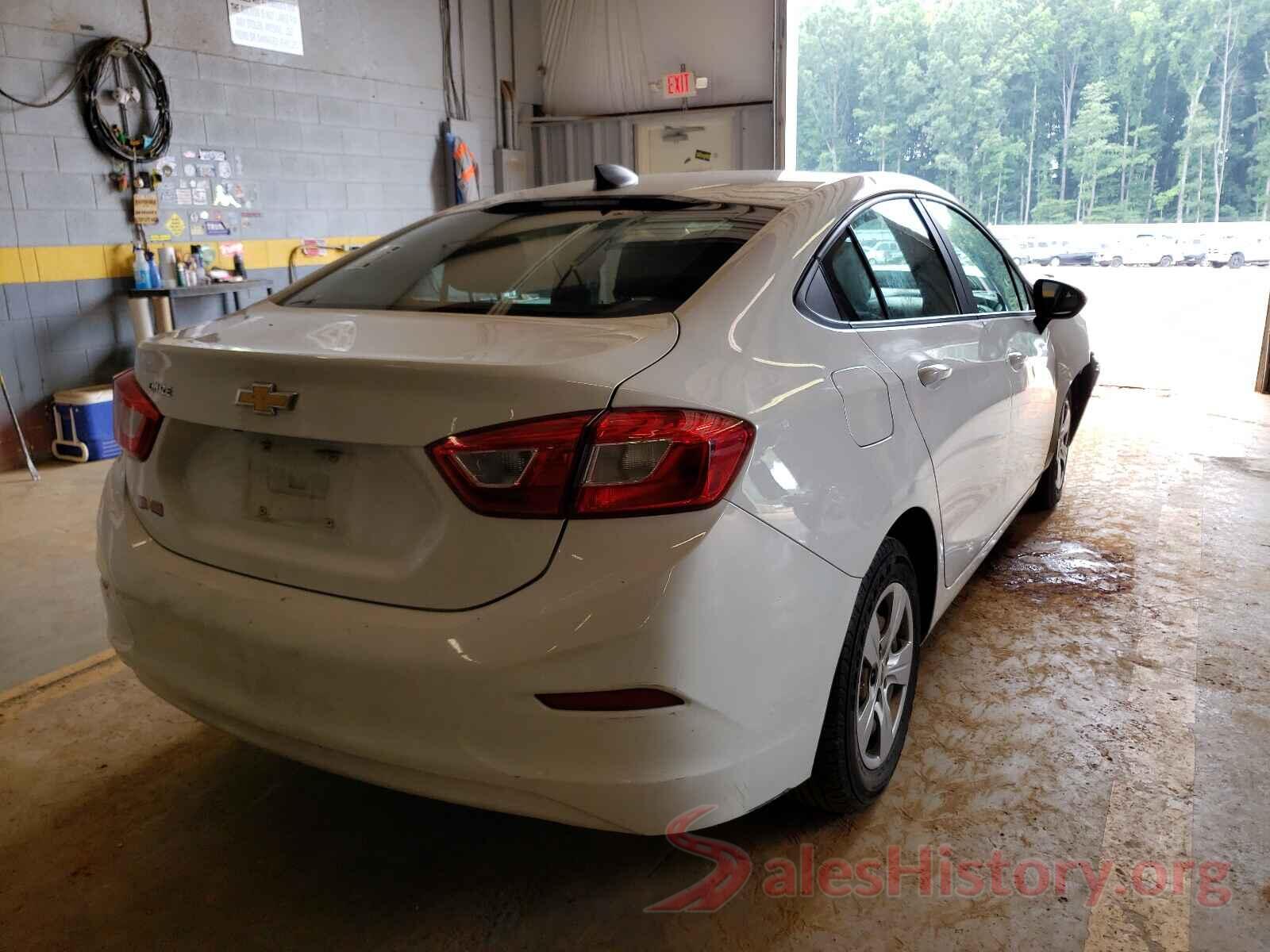 1G1BC5SM1J7133462 2018 CHEVROLET CRUZE