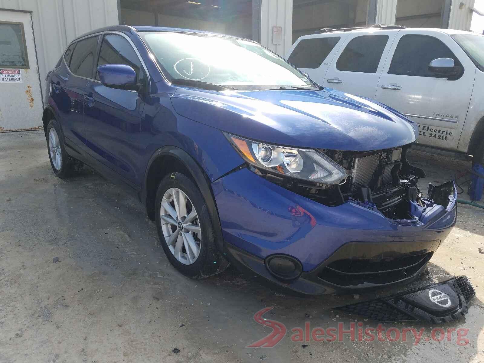 JN1BJ1CP7KW238645 2019 NISSAN ROGUE