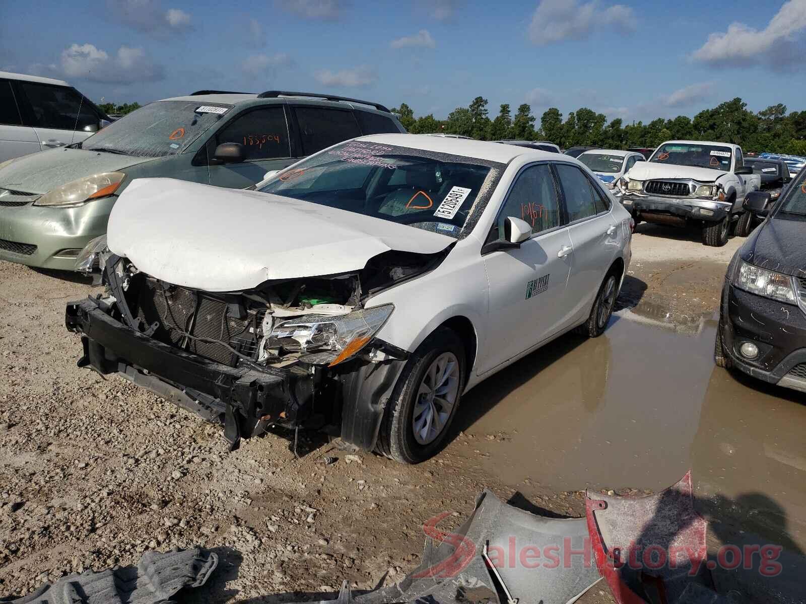 4T4BF1FK5GR547193 2016 TOYOTA CAMRY