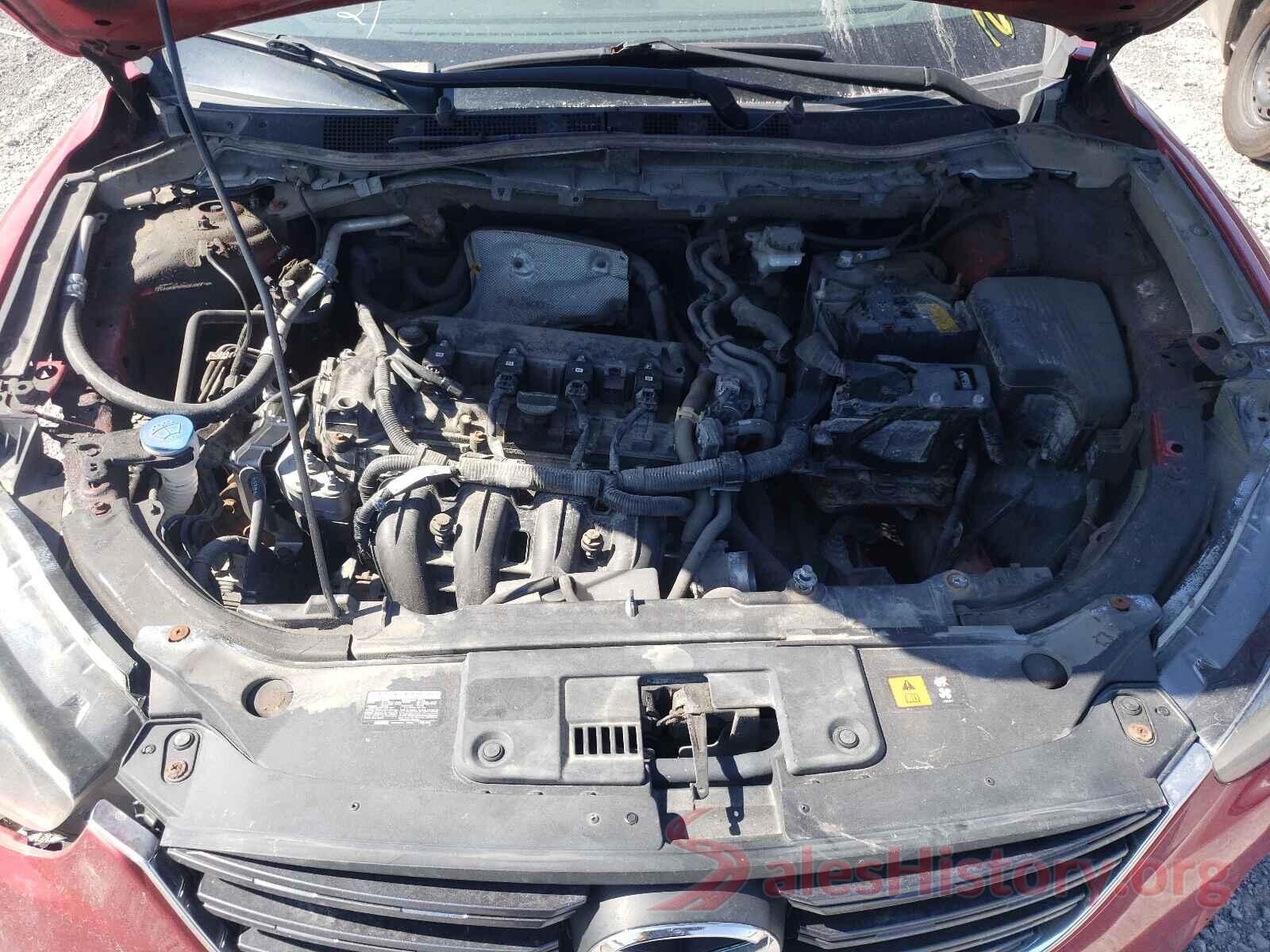 JM3KE4CY0G0614678 2016 MAZDA CX-5