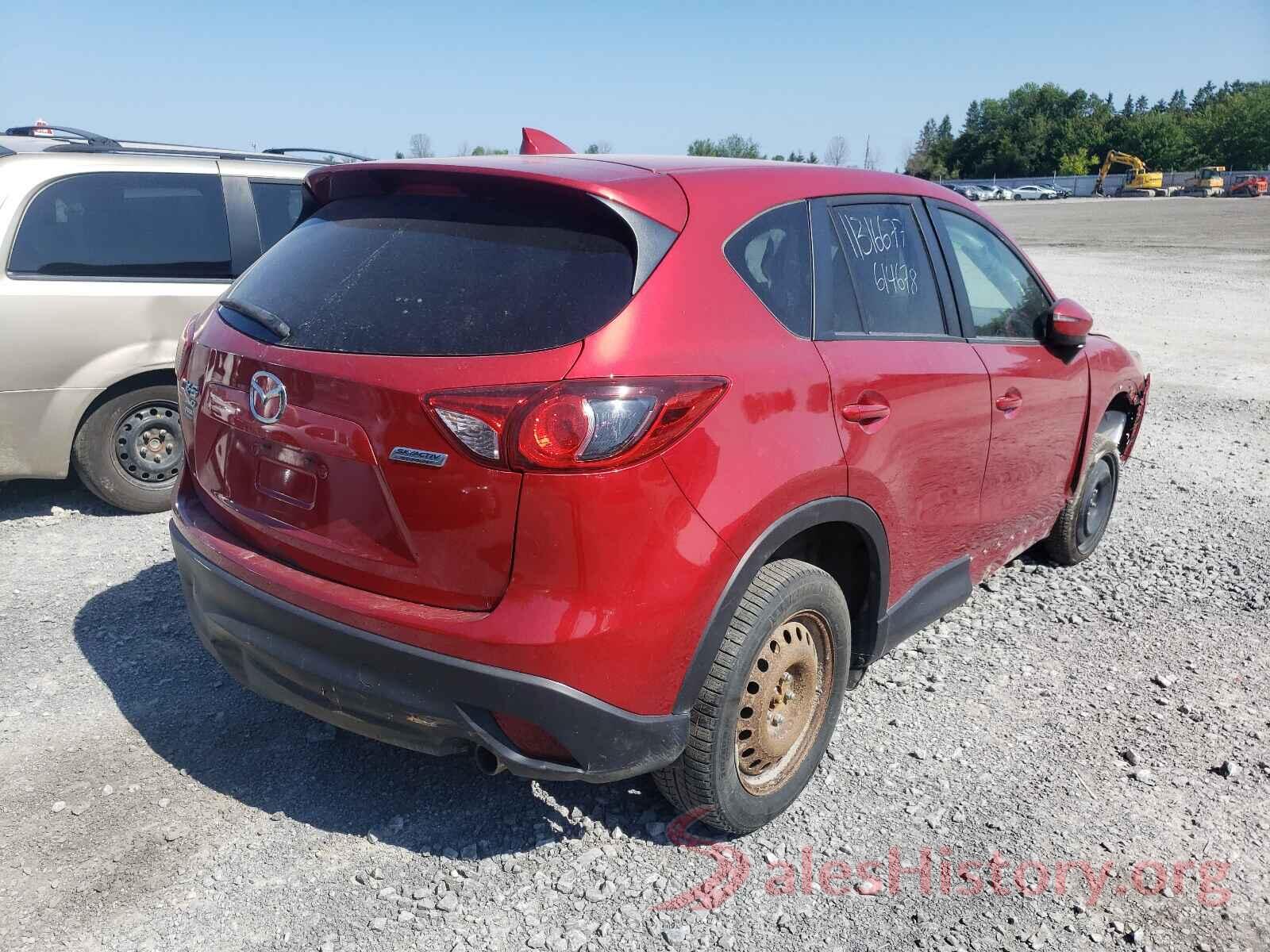 JM3KE4CY0G0614678 2016 MAZDA CX-5