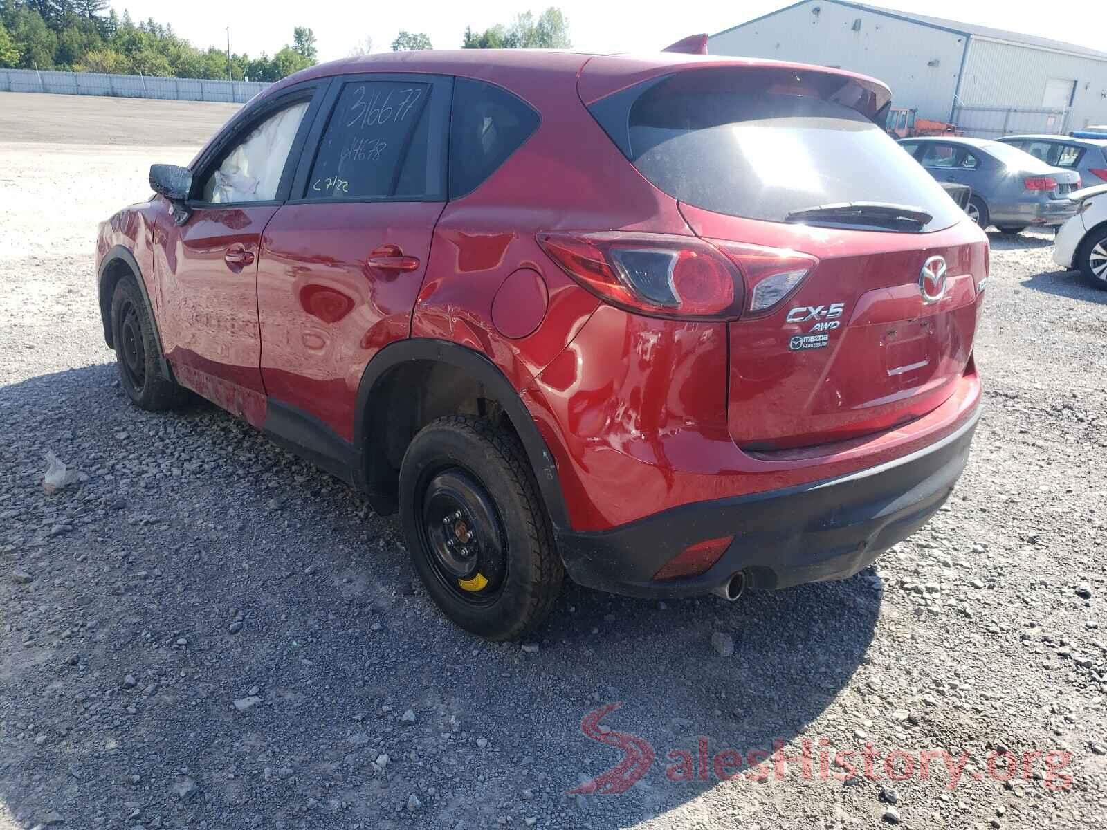 JM3KE4CY0G0614678 2016 MAZDA CX-5