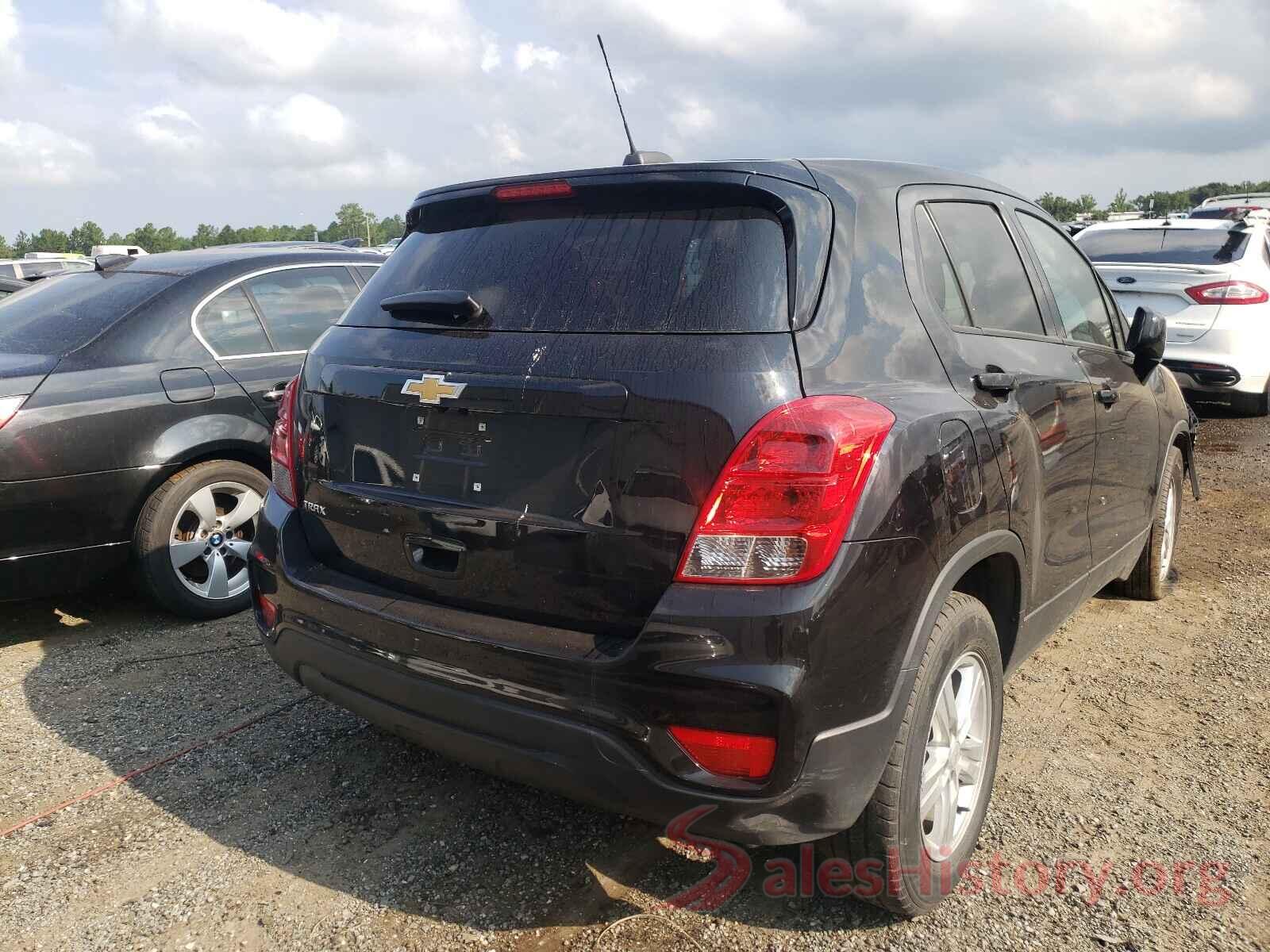 KL7CJKSB3LB051762 2020 CHEVROLET TRAX