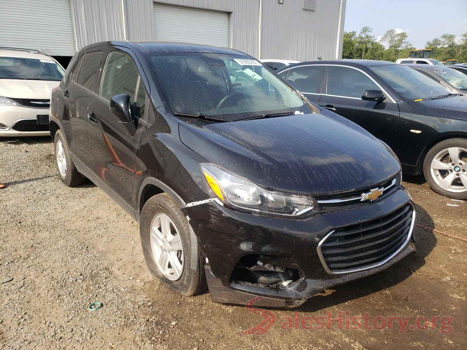 KL7CJKSB3LB051762 2020 CHEVROLET TRAX