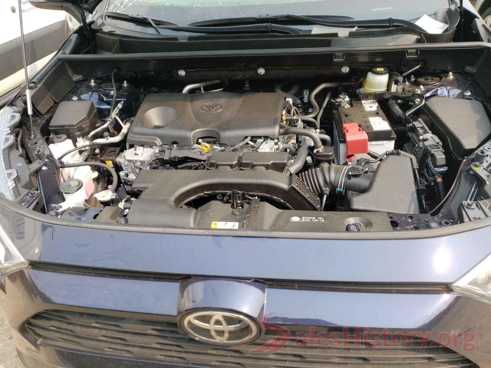 JTMA1RFV6MD078290 2021 TOYOTA RAV4