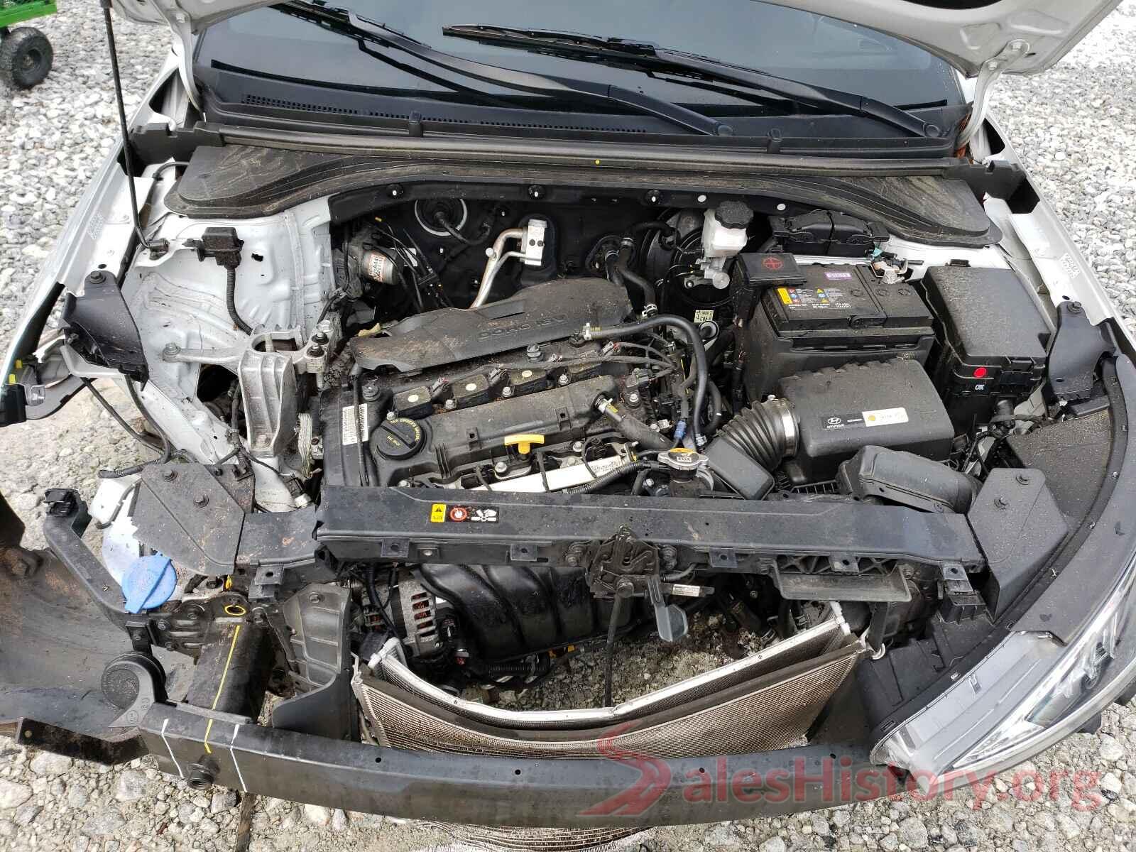 KMHD84LFXKU769999 2019 HYUNDAI ELANTRA