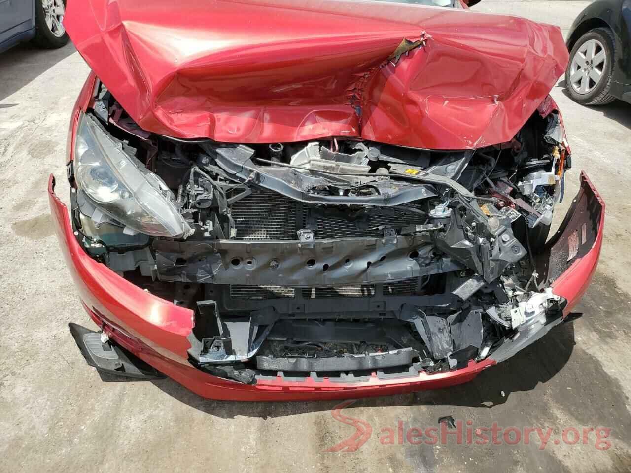 3MZBM1T79GM311510 2016 MAZDA 3