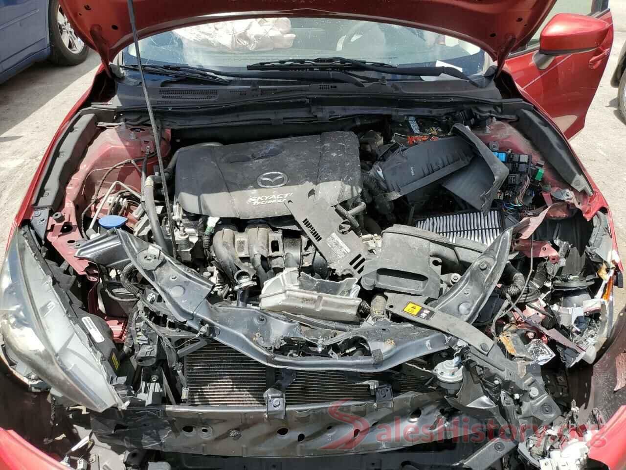 3MZBM1T79GM311510 2016 MAZDA 3