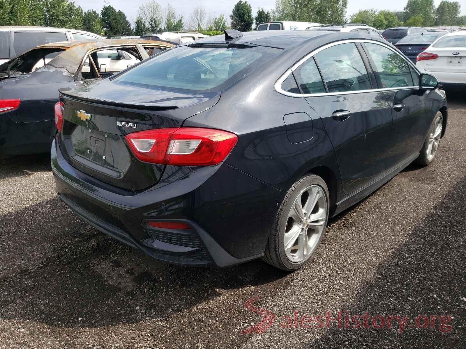 1G1BG5SM7G7328382 2016 CHEVROLET CRUZE