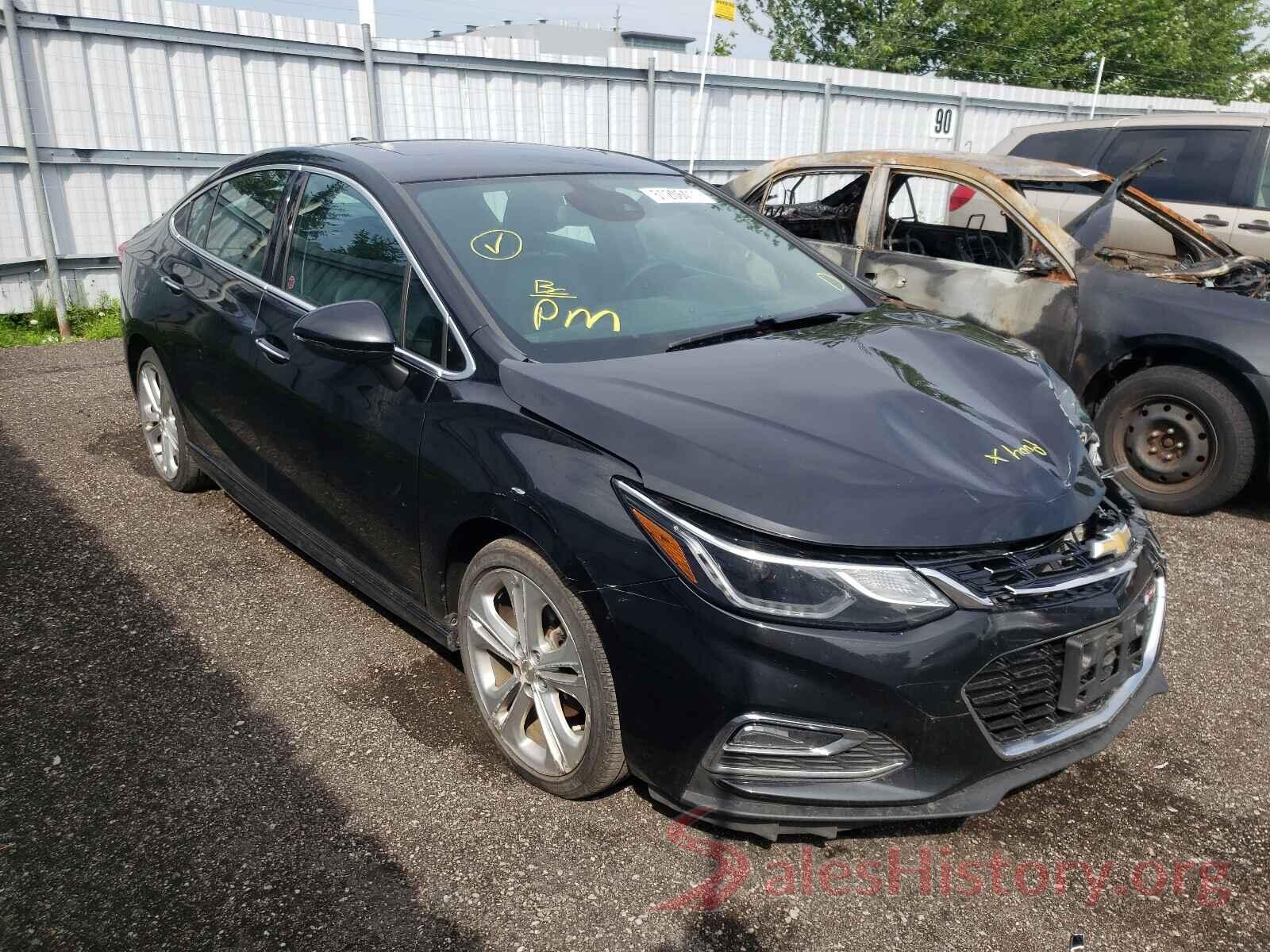 1G1BG5SM7G7328382 2016 CHEVROLET CRUZE