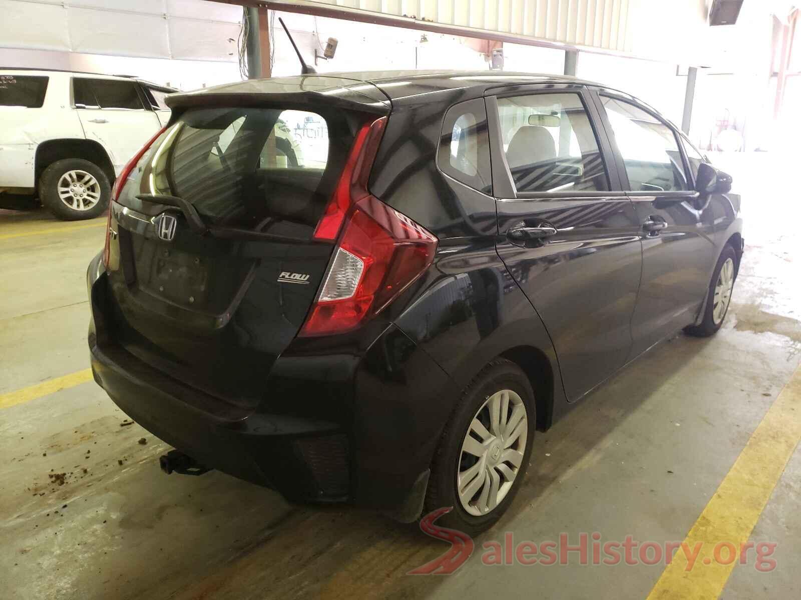 JHMGK5H56GX006228 2016 HONDA FIT