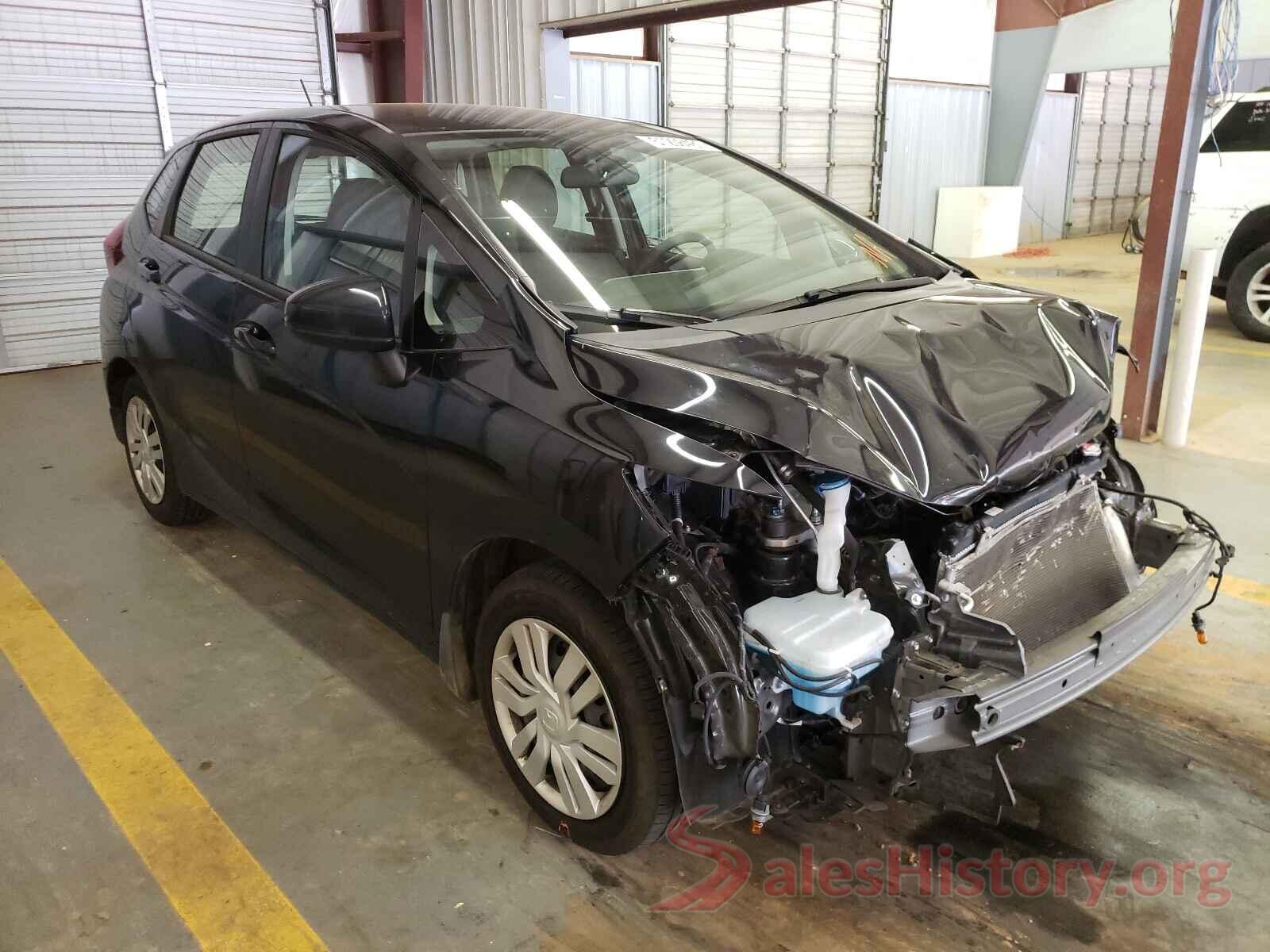 JHMGK5H56GX006228 2016 HONDA FIT