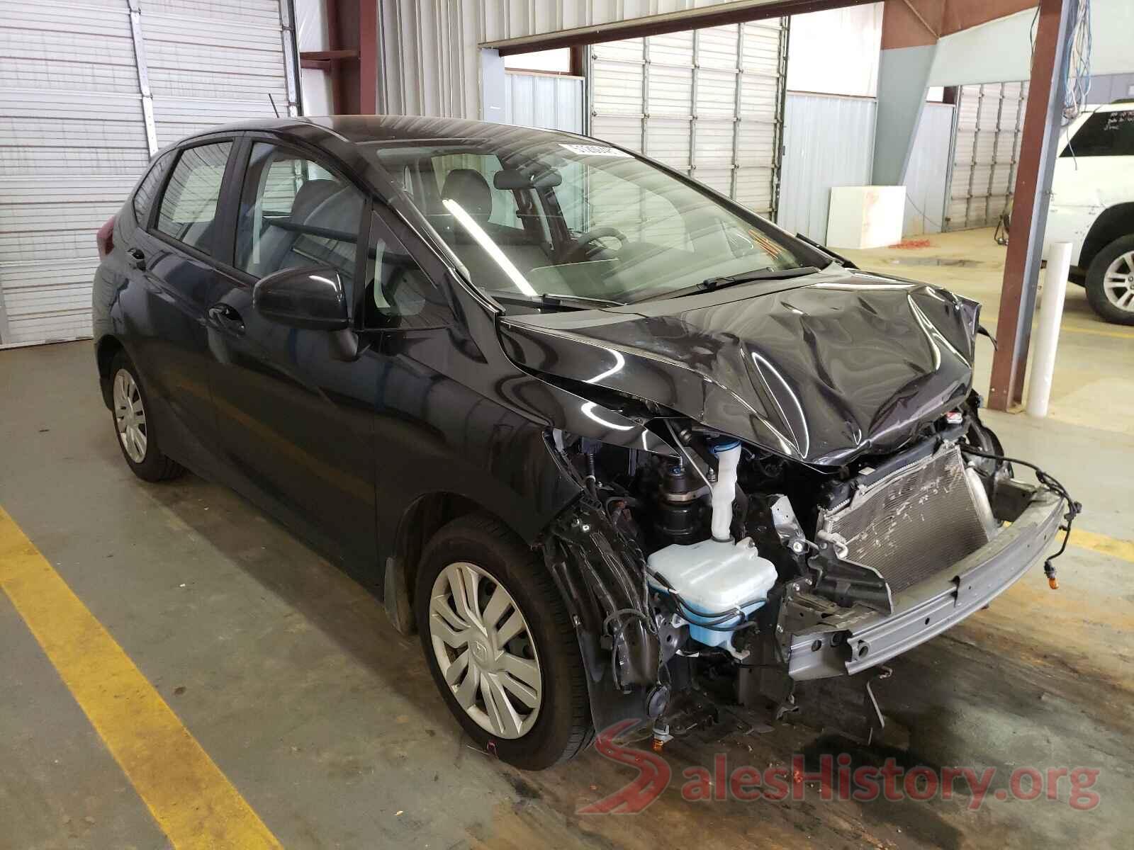 JHMGK5H56GX006228 2016 HONDA FIT