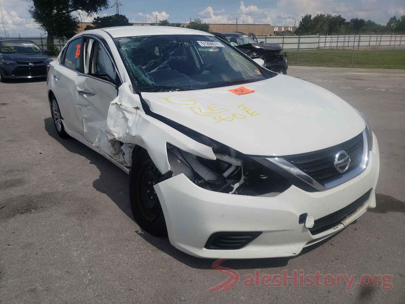 1N4AL3AP3JC269530 2018 NISSAN ALTIMA