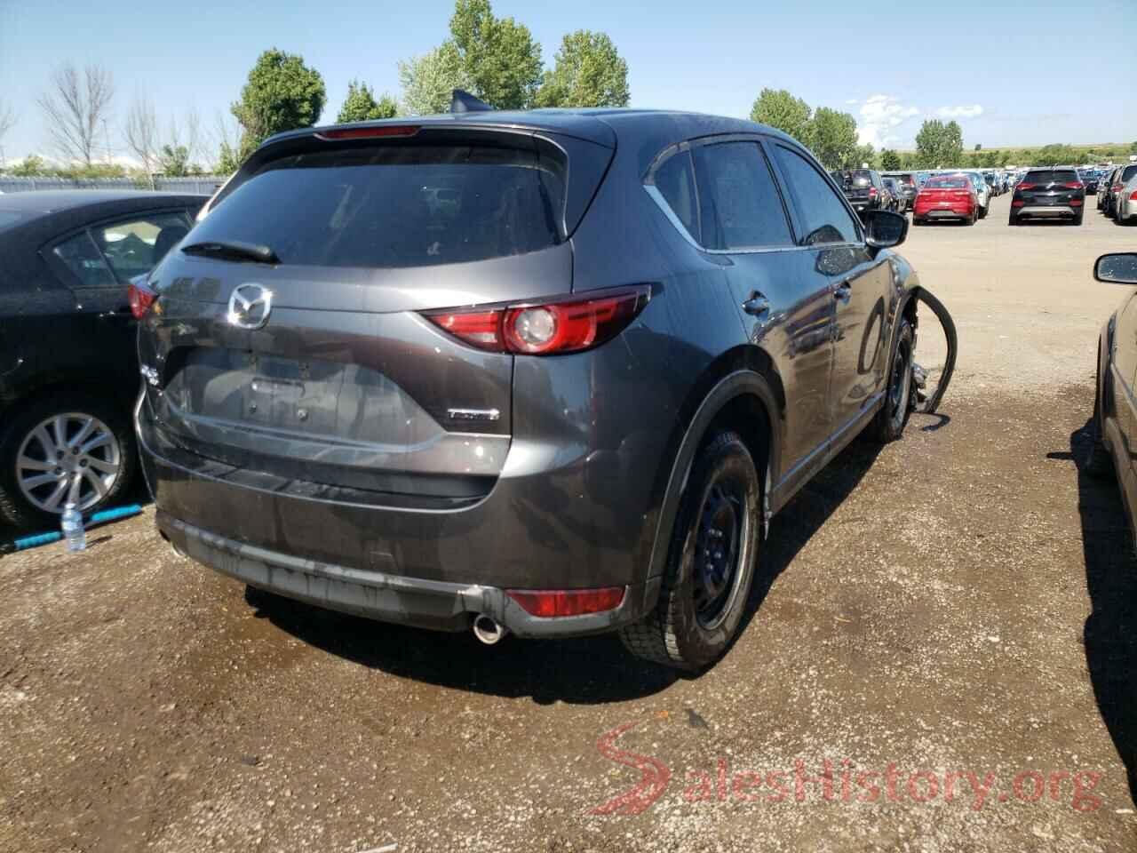 JM3KFBDM7L0789338 2020 MAZDA CX-5