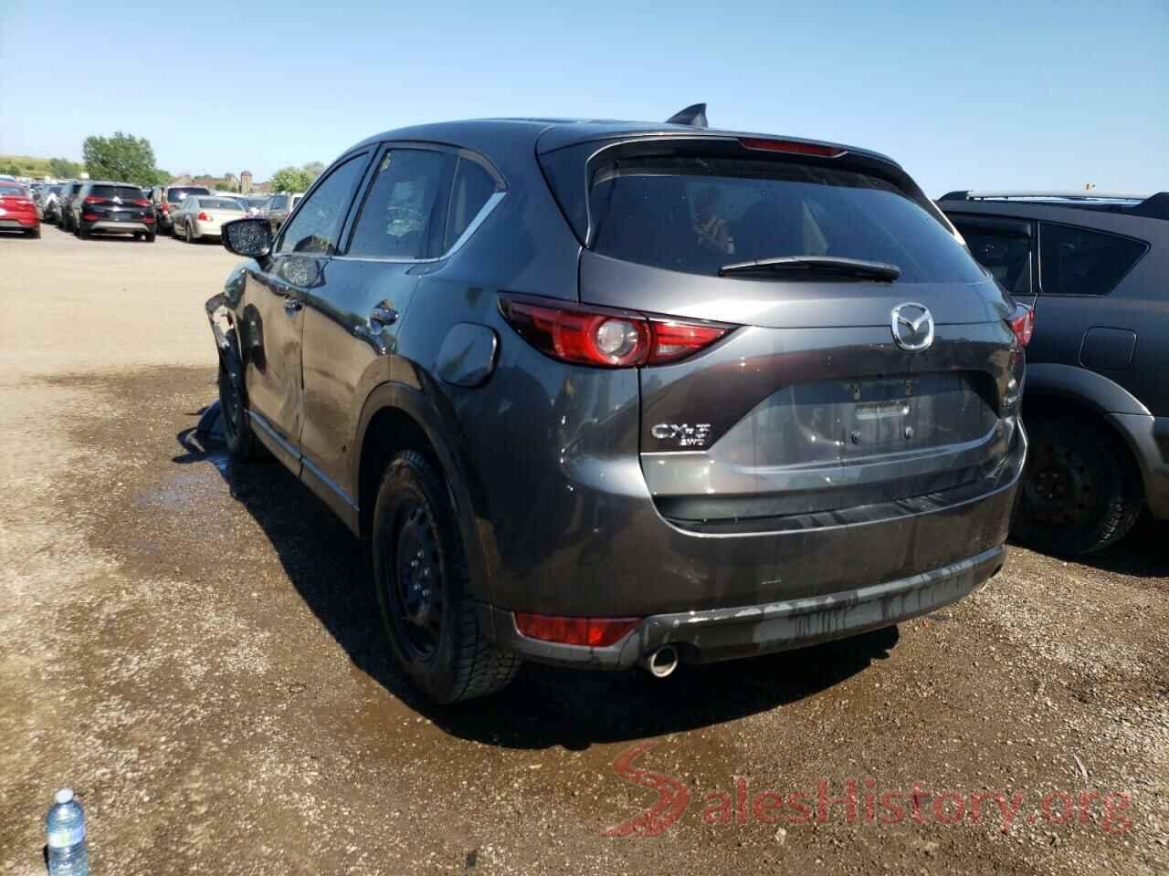 JM3KFBDM7L0789338 2020 MAZDA CX-5