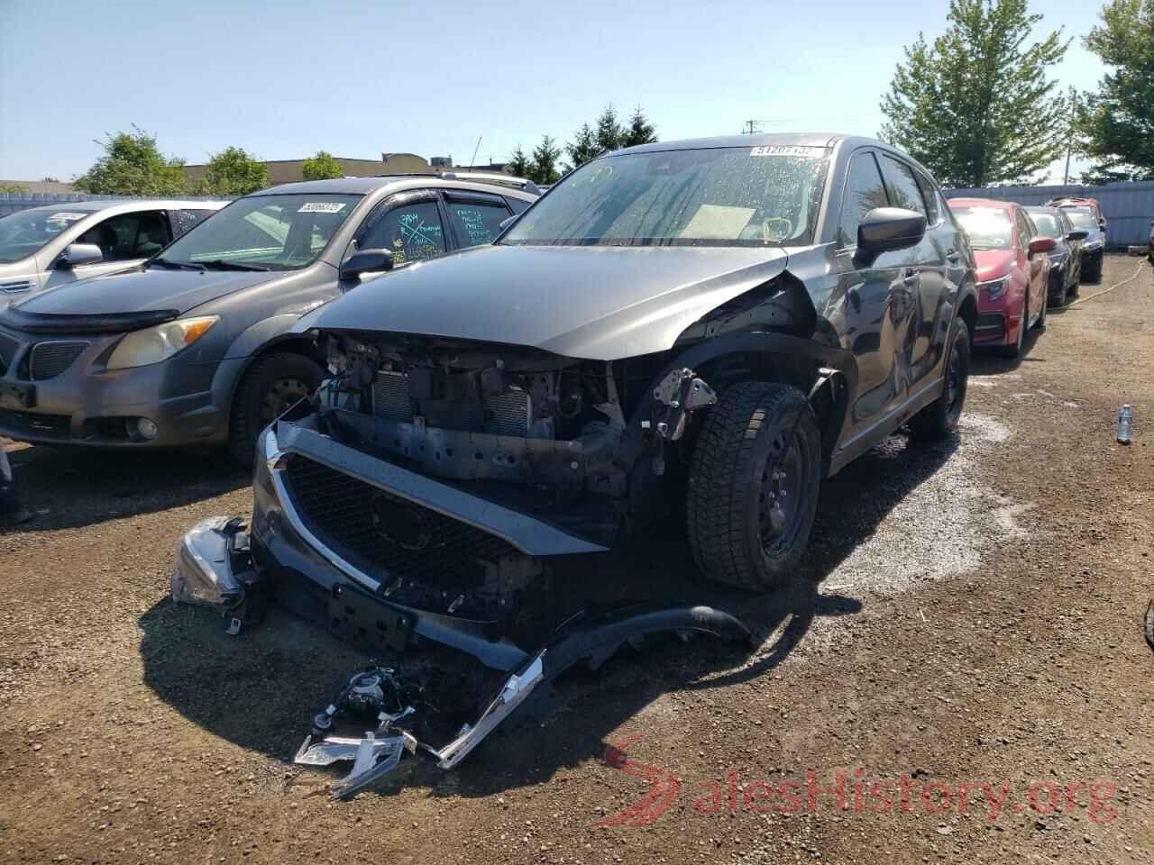 JM3KFBDM7L0789338 2020 MAZDA CX-5