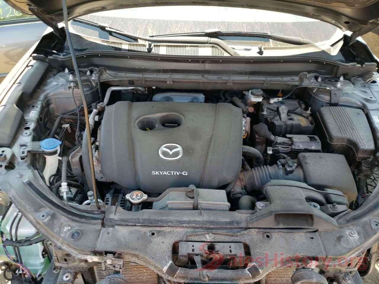 JM3KFBDM7L0789338 2020 MAZDA CX-5