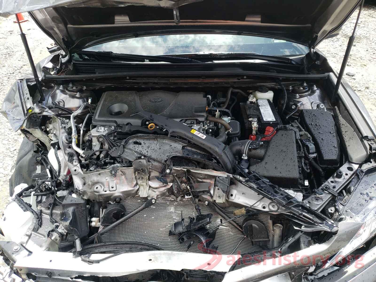 4T1G11AK7LU390251 2020 TOYOTA CAMRY