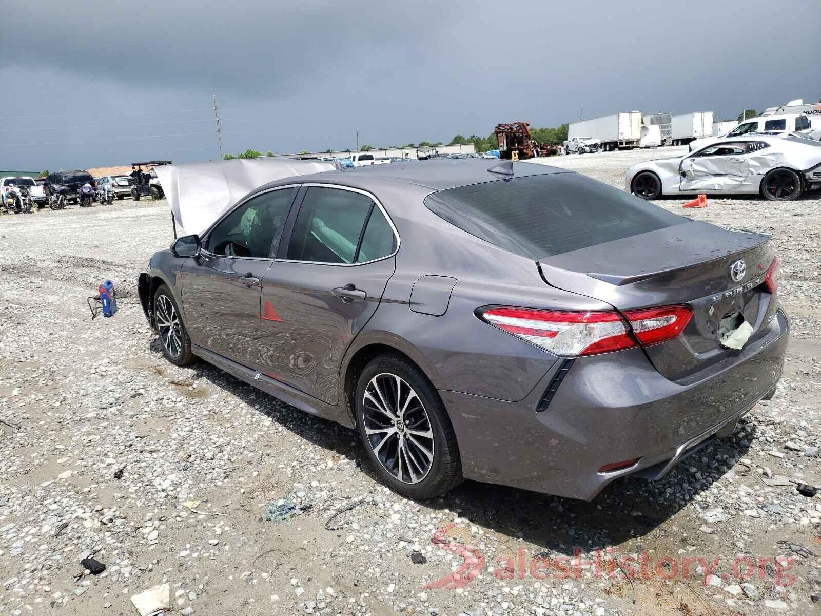 4T1G11AK7LU390251 2020 TOYOTA CAMRY